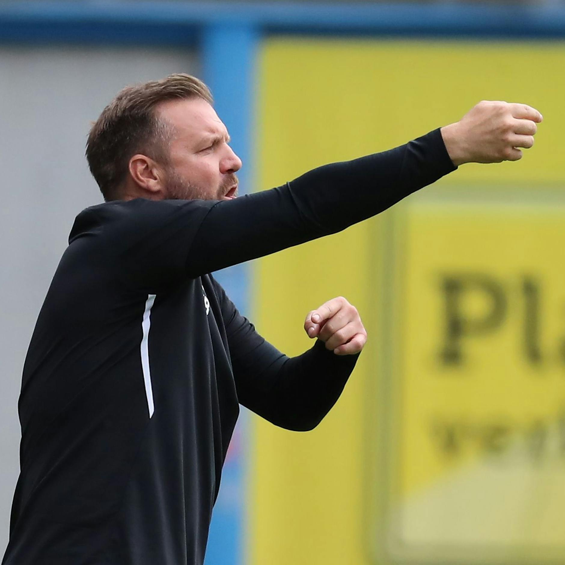 Trainer Backhaus macht BFC Dynamo heiß: „Ich habe Stammspieler, aber keine Stammelf“