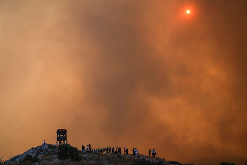 Extremes Wetter in Süd- und Südosteuropa: Tote und Verletzte
