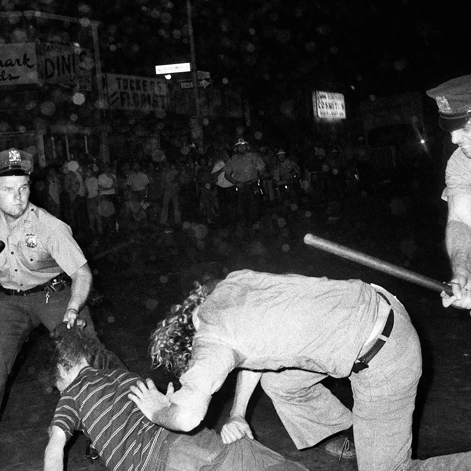 Stonewall Inn Riot: „In ihrer Handtasche war ein Ziegelstein“