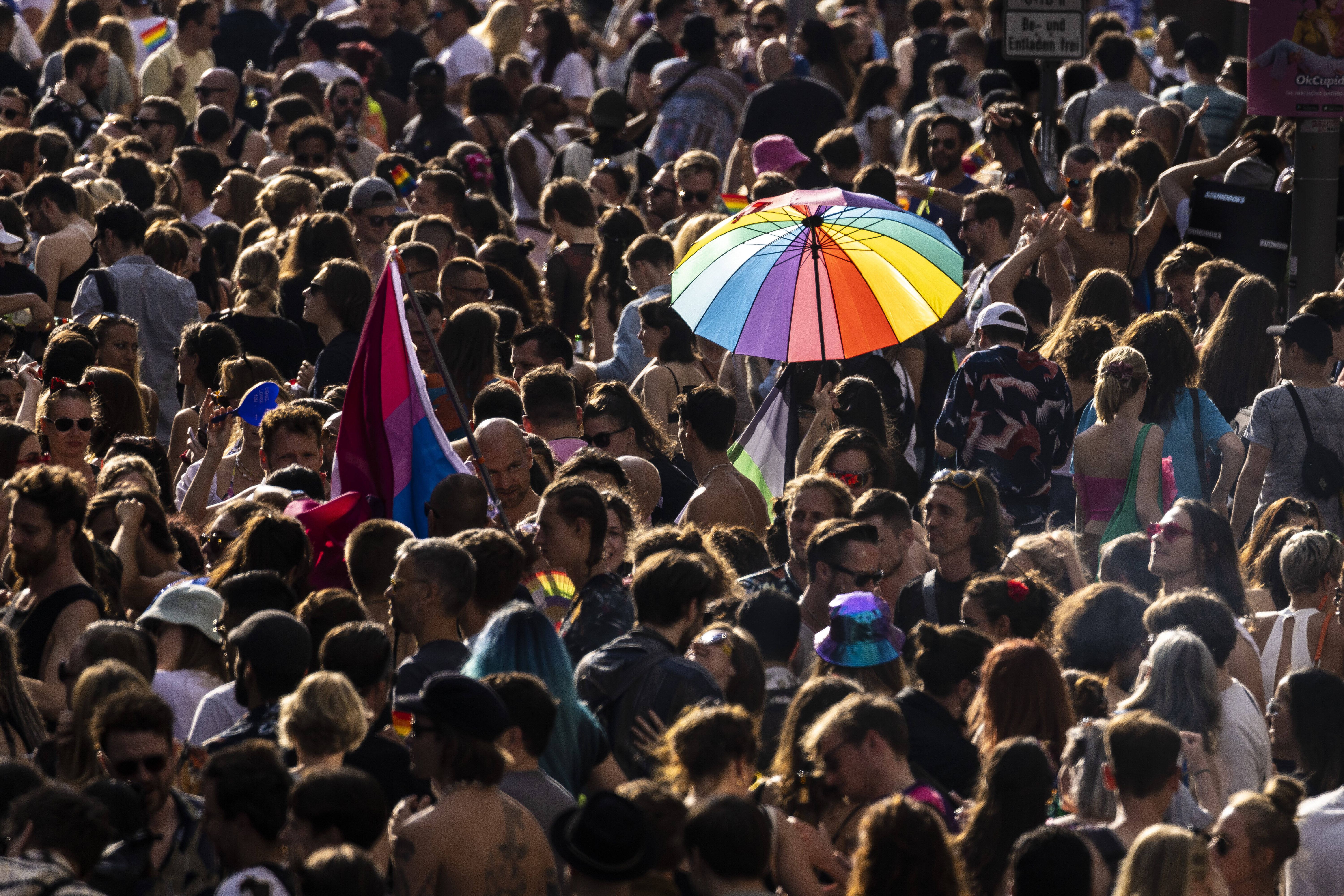 CSD, Internationalistische Queer Pride, Fahrraddemo:  Straßensperrungen in Berlin