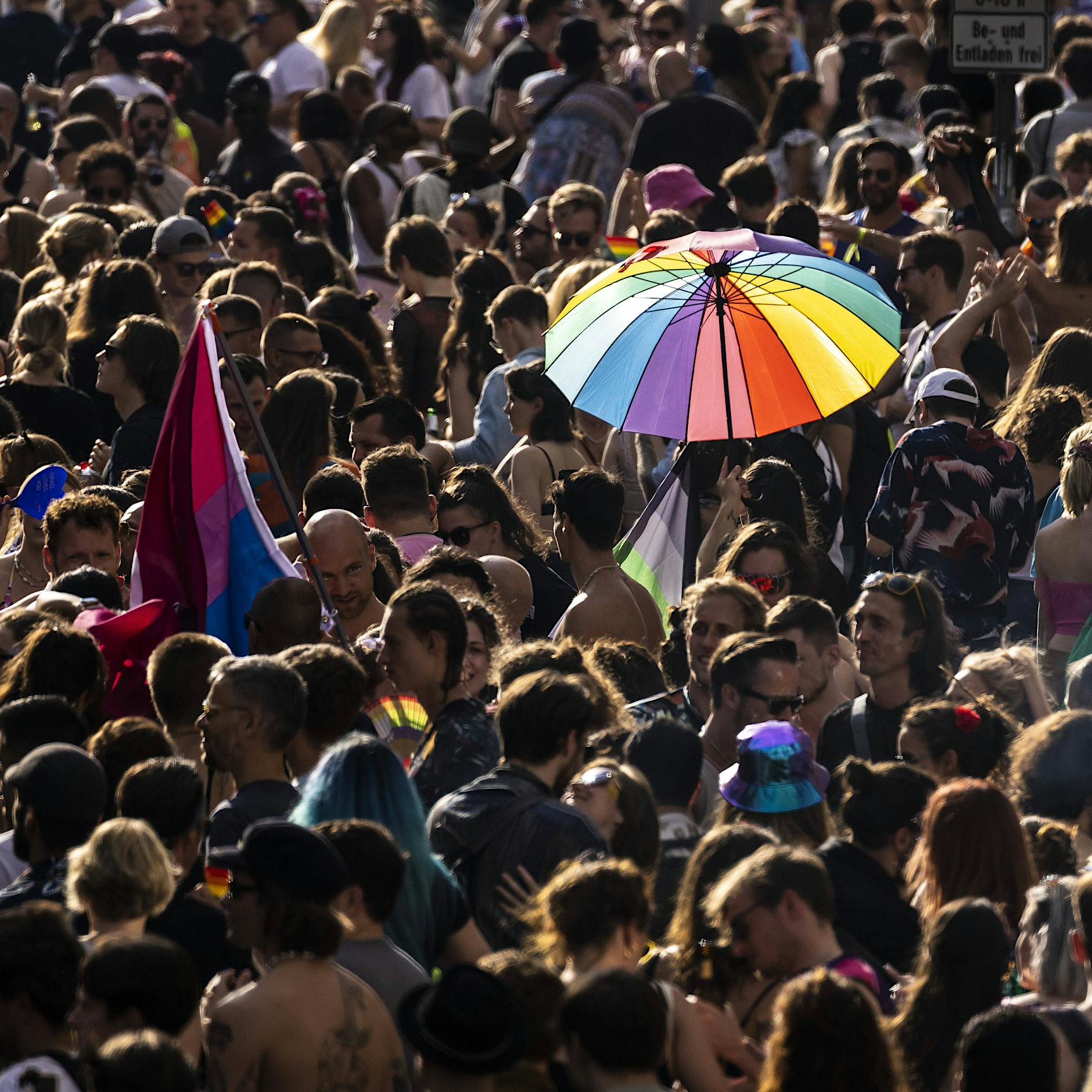 CSD, Internationalistische Queer Pride, Fahrraddemo: Straßensperrungen in Berlin