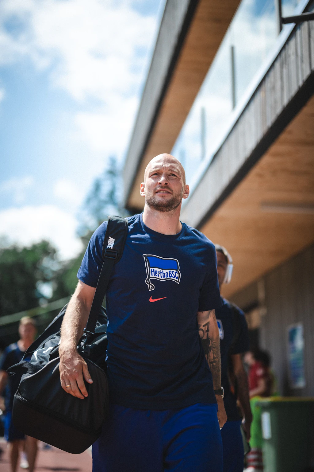 Pal Dardai: Sonderlob für Ex-Unioner Toni Leistner, wird er Herthas neuer Kapitän?
