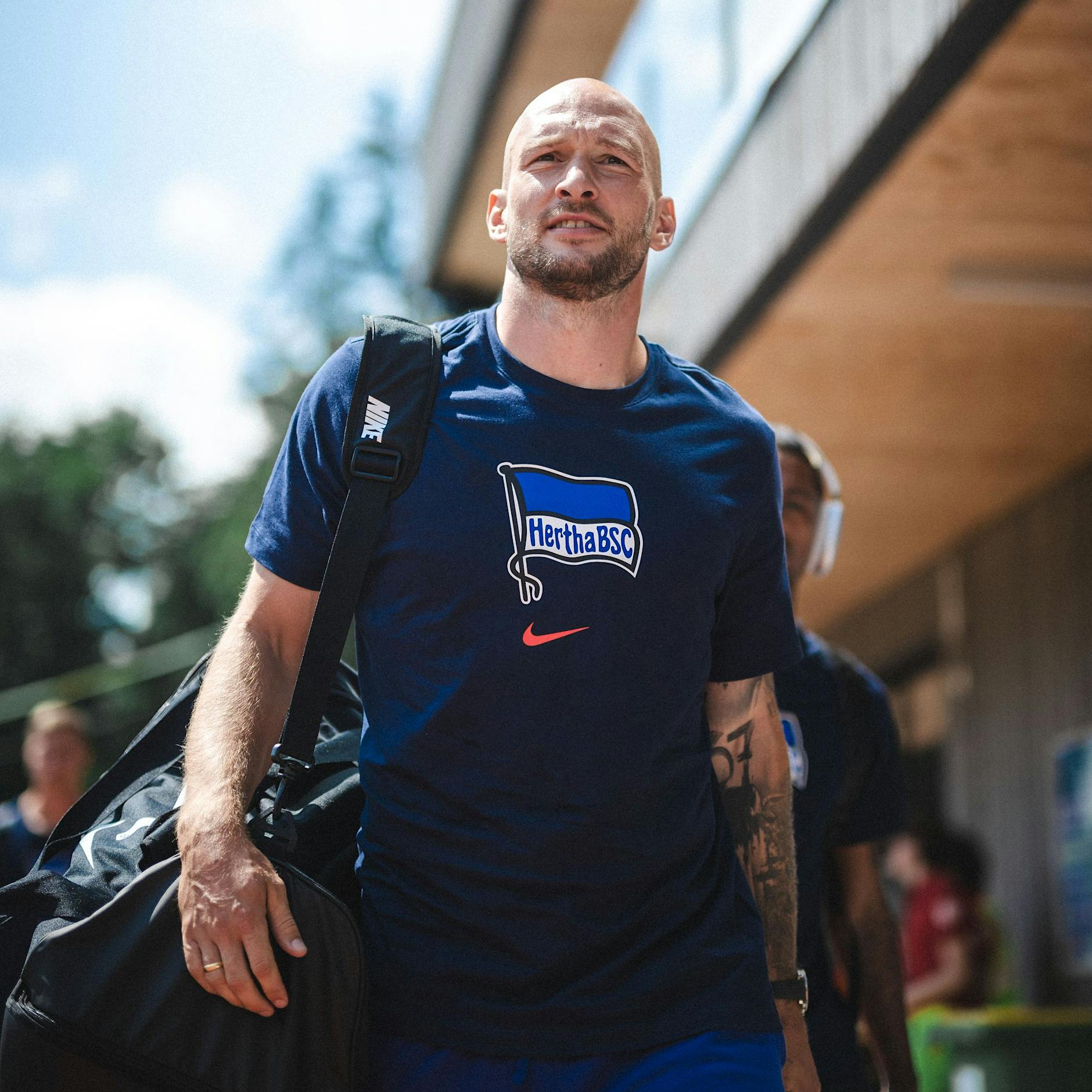 Pal Dardai: Sonderlob für Ex-Unioner Toni Leistner, wird er Herthas Kapitän?