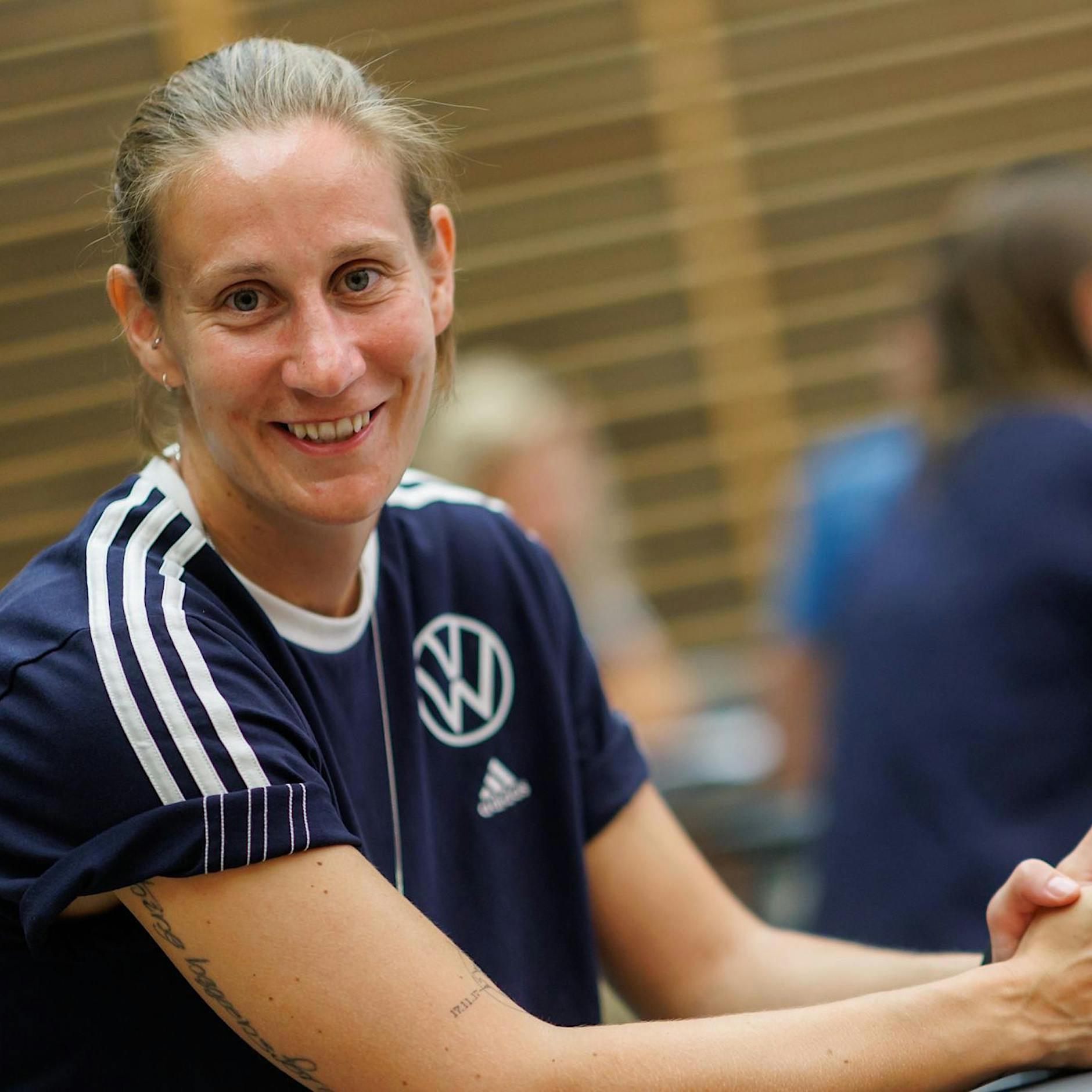 Frauen-WM: Ann-Katrin Berger - Was die Torhüterin der DFB-Frauen stark macht