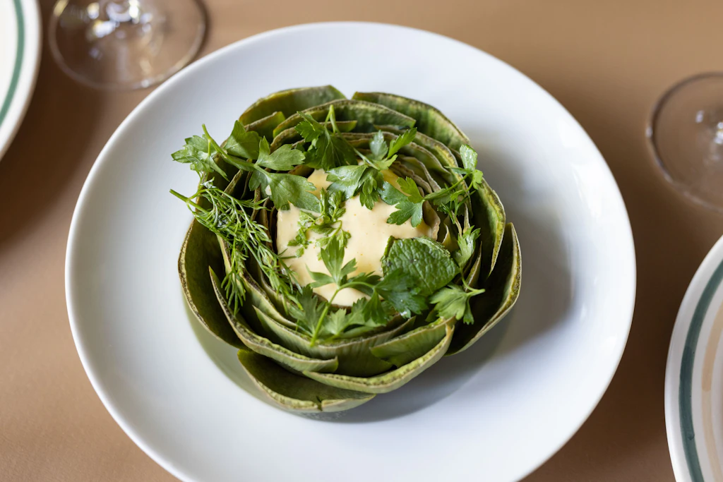 Tischlein, wechsel dich: Das Richard Bistro wird am Wochenende zum Sterne-Restaurant