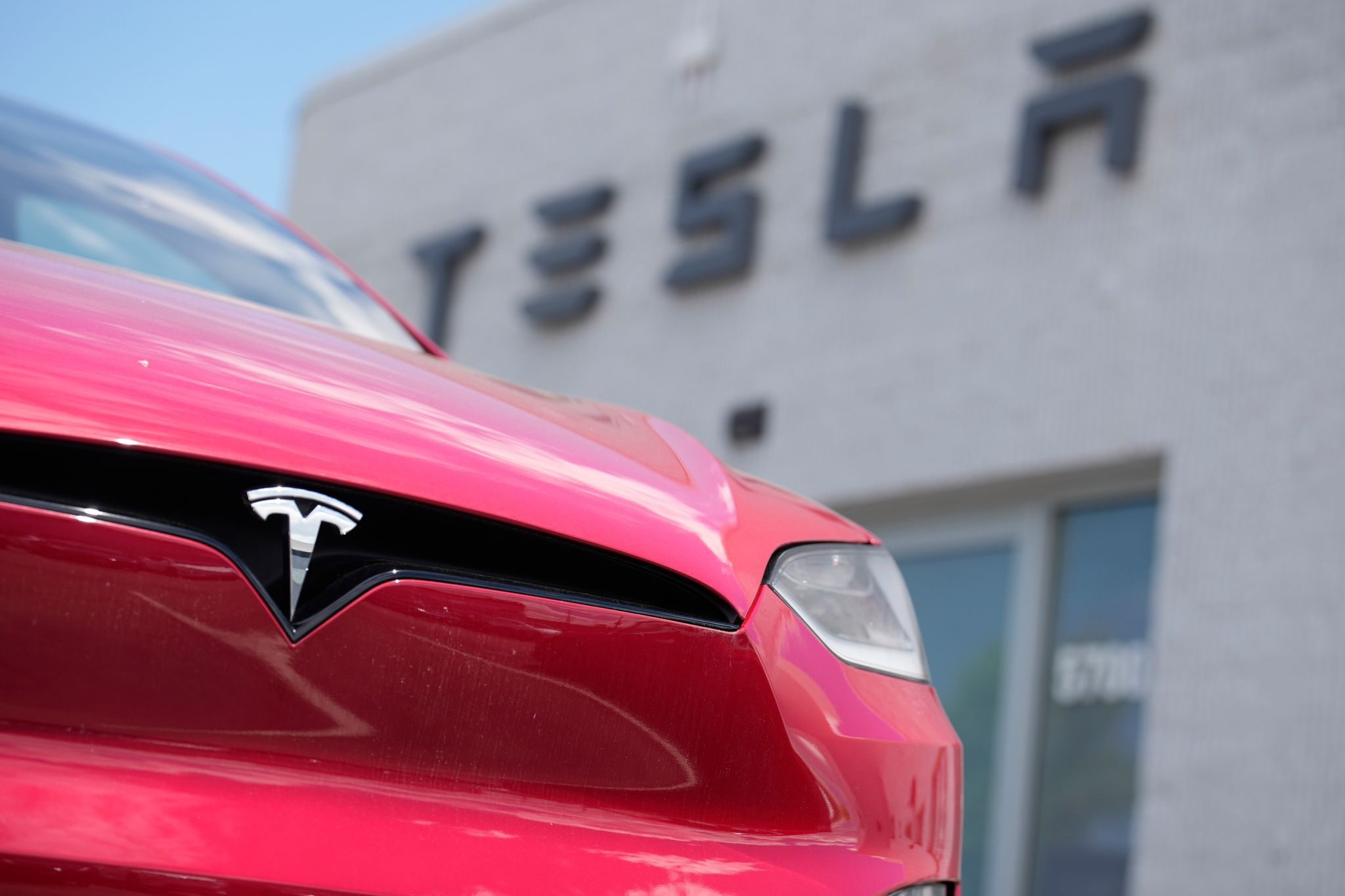 Tesla Mit Rekordabsatz Nach Preissenkungen