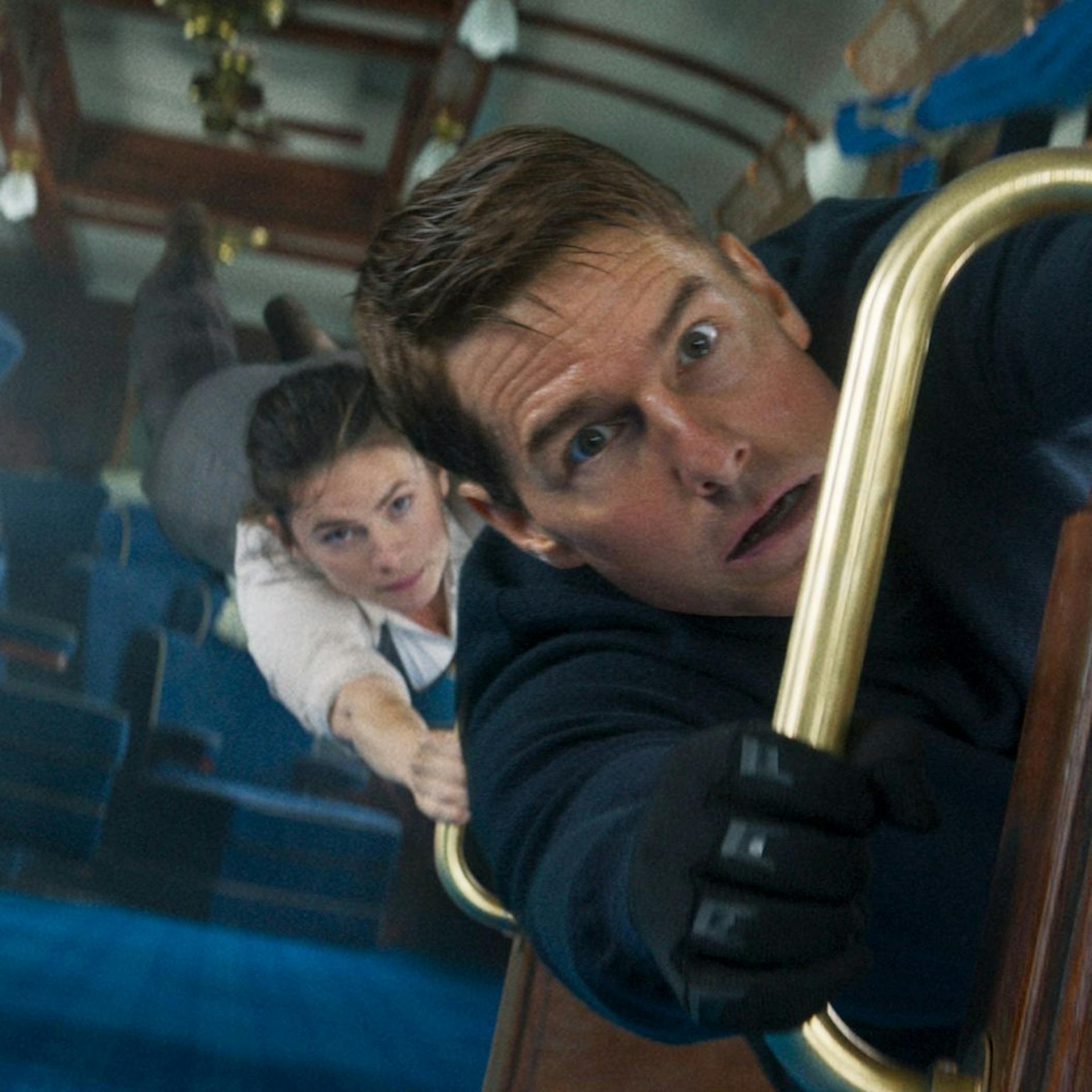 Image - „Mission: Impossible“: Tom Cruise unaufhaltbar