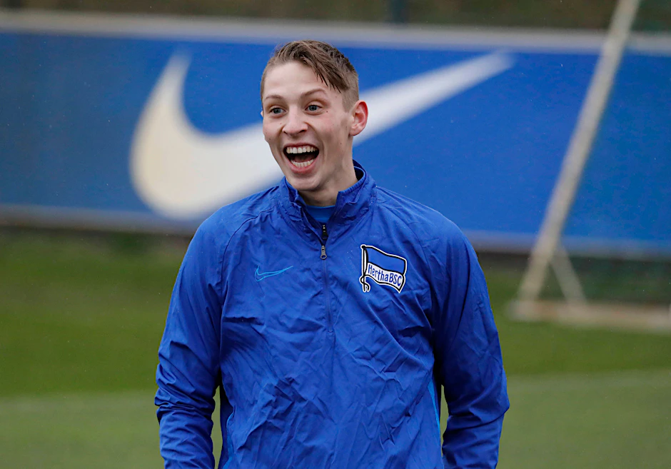 Bald kann sich Palko Dardai wieder im Hertha-Dress freuen - wie vor drei Jahren.