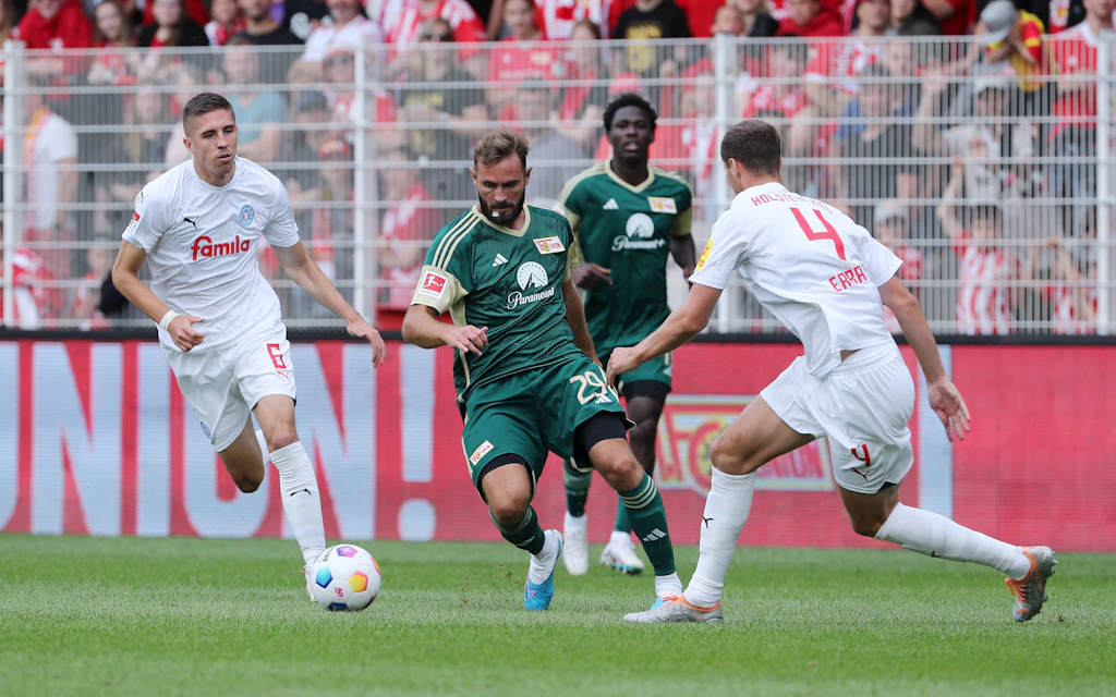 1. FC Union Berlin: XXL-Test wegen Verletzung unterbrochen