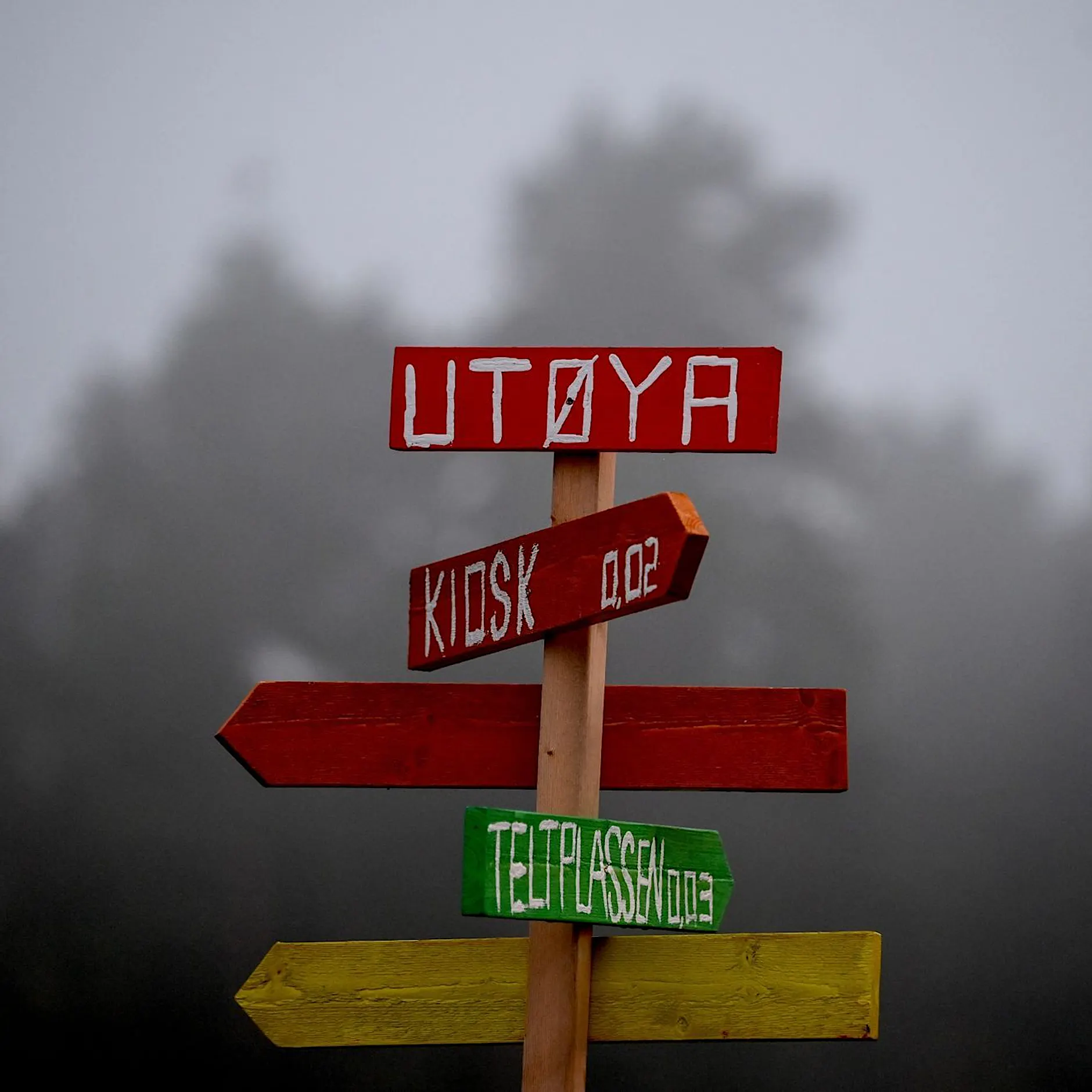 Norwegen erinnert an Terrorangriffe in Oslo und auf Utøya