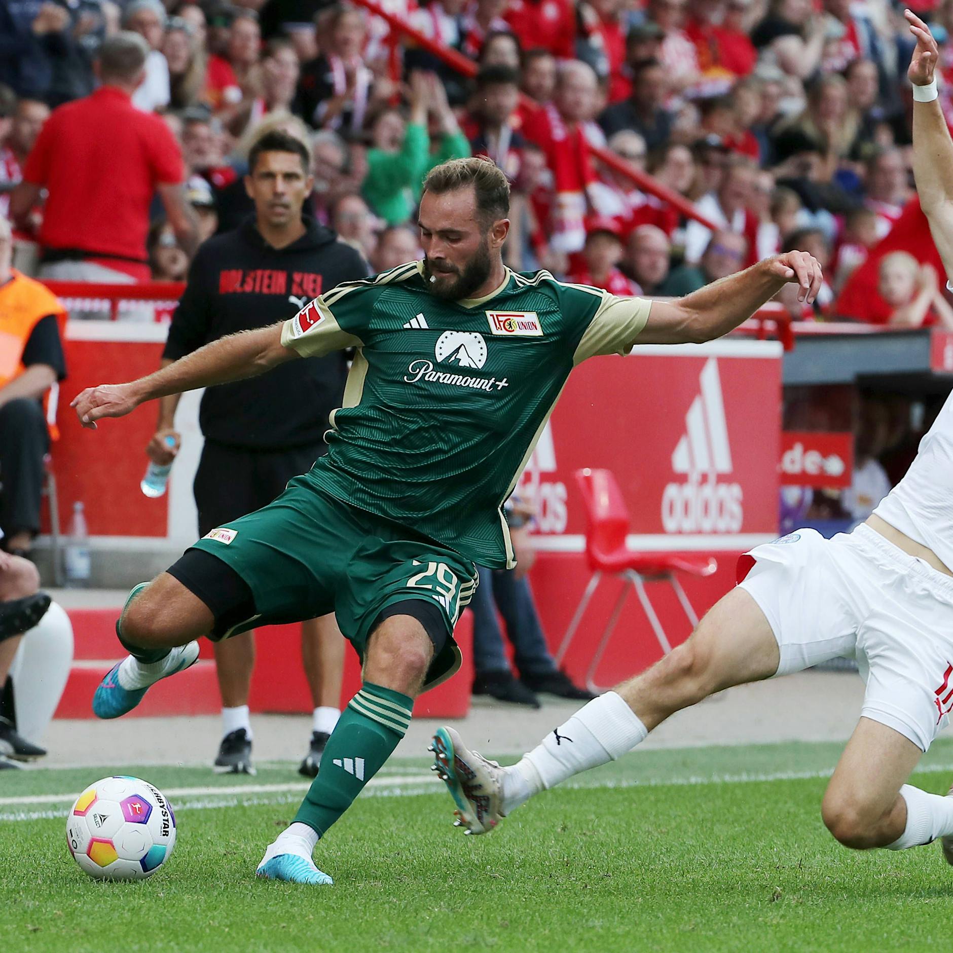 Debüt beim 1. FC Union: Aller Anfang ist schwer – auch für Lucas Tousart