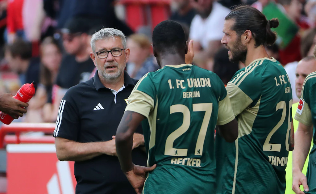 Warum Trainer Urs Fischer die Niederlage des 1. FC Union als Fortschritt wertet