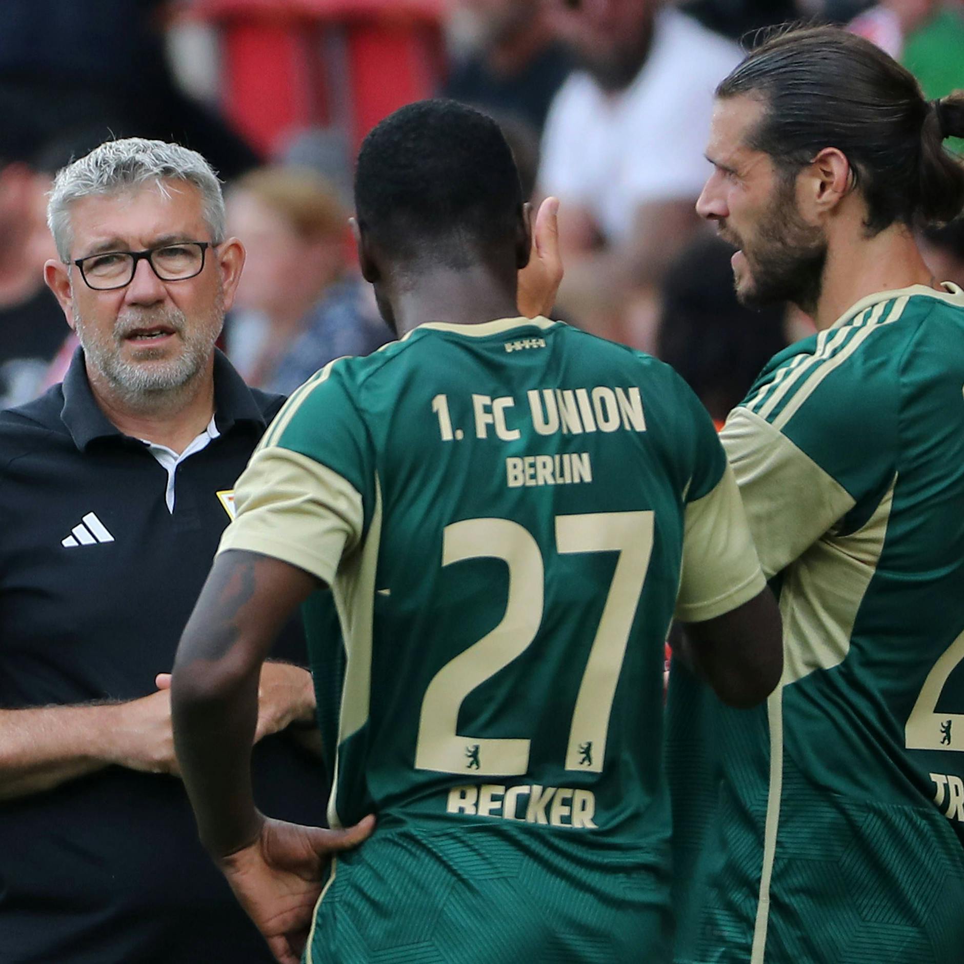 Warum Trainer Urs Fischer die Niederlage des 1. FC Union als Fortschritt wertet