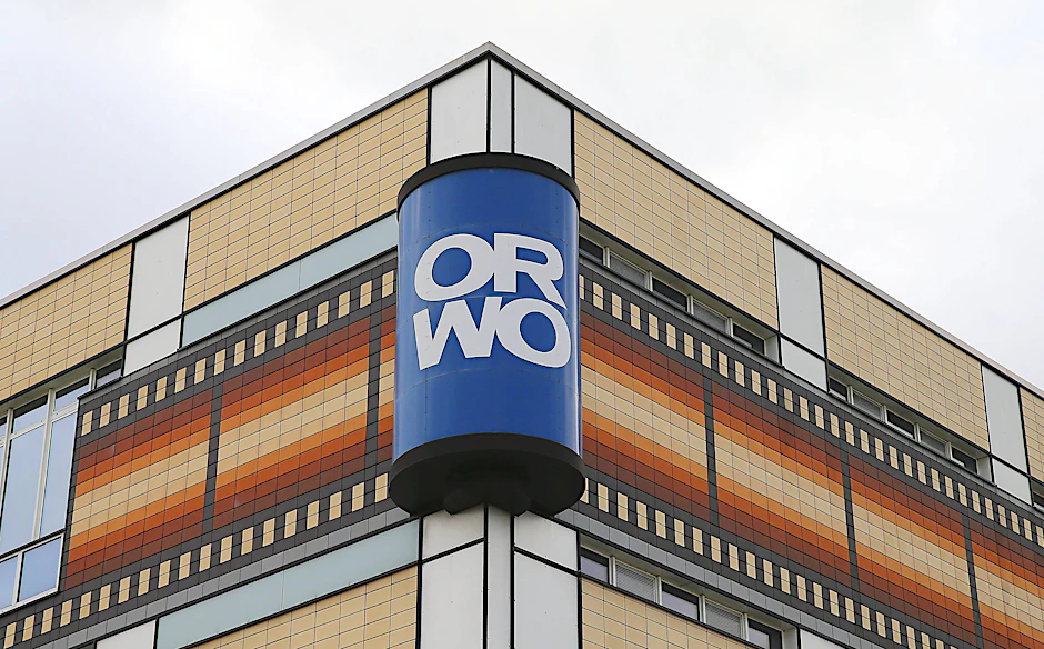 Die einstige DDR-Traditionsmarke Orwo wird wiederbelebt. Die Firma Orwo Net, die dafür drei Marken zusammenschließt, sitzt in Wolfen am alten Orwo-Standort.