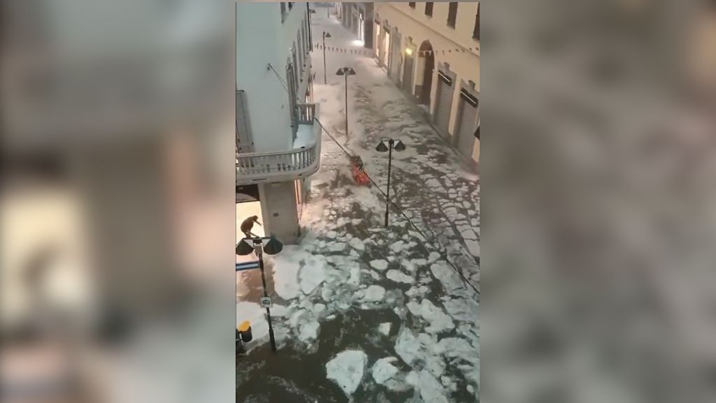 Image - Wetter-Chaos ohne Ende – Italien erwartet Rekord-Hitze