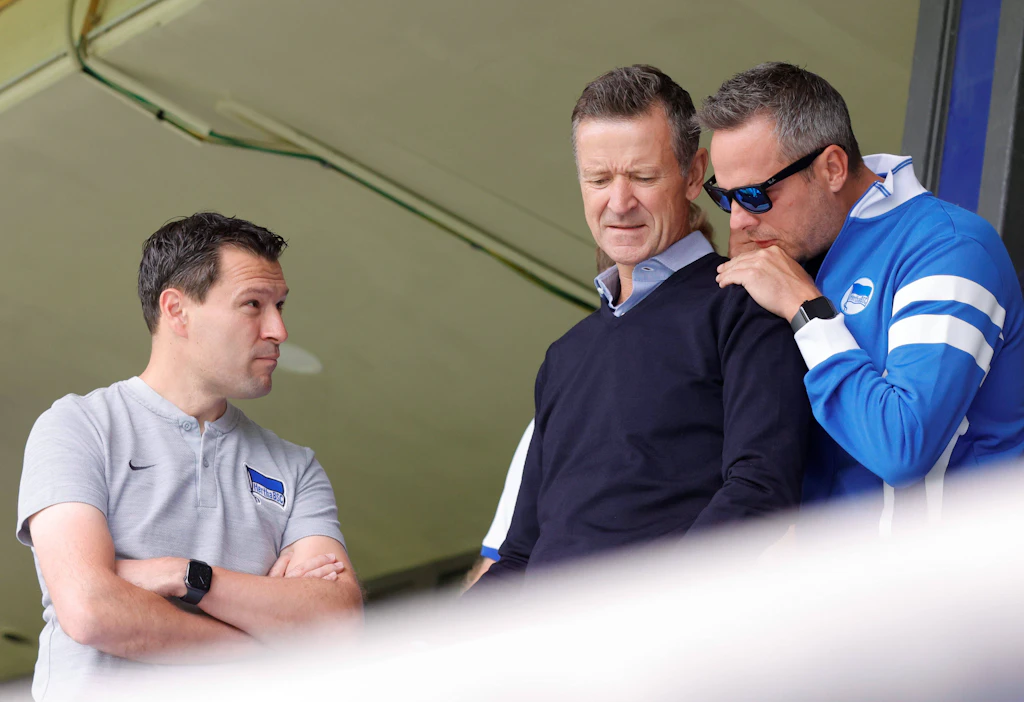Hertha BSC: 15 Klubs wollen Lukebakio, Sportdirektor Weber setzt jetzt das Pokerface auf