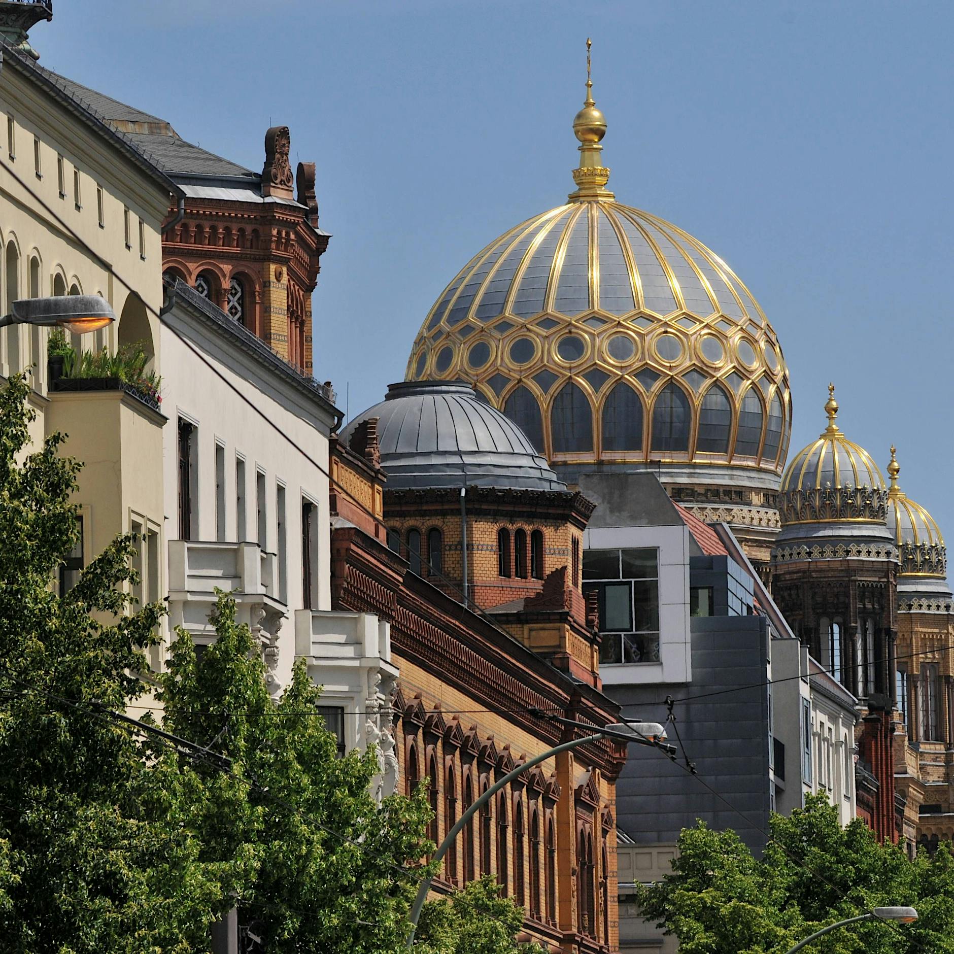 Gericht des Zentralrats untersagt Wahl in Jüdischer Gemeinde zu Berlin