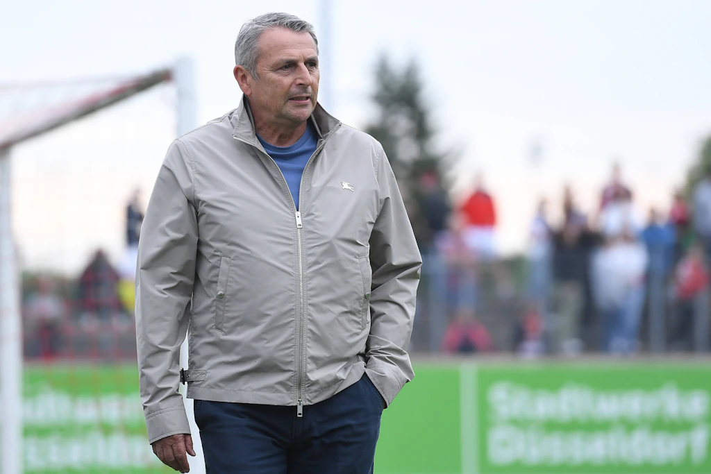 Hertha BSC: Nanu?! Gegner Fortuna Düsseldorf hat beim Saisonstart nur 21 Spieler
