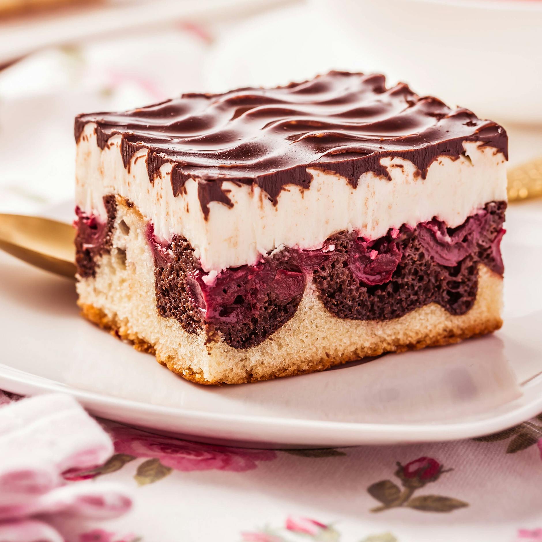 Rezept von Oma: Kennen Sie Schneewittchenkuchen? So wird er saftig und lecker