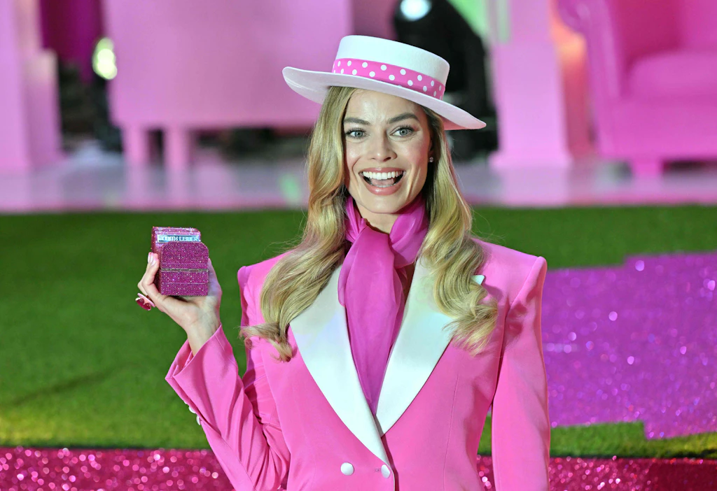 Margot Robbie: Wie „Barbie“ mit Ketchup ein Kindermädchen zum Kreischen brachte