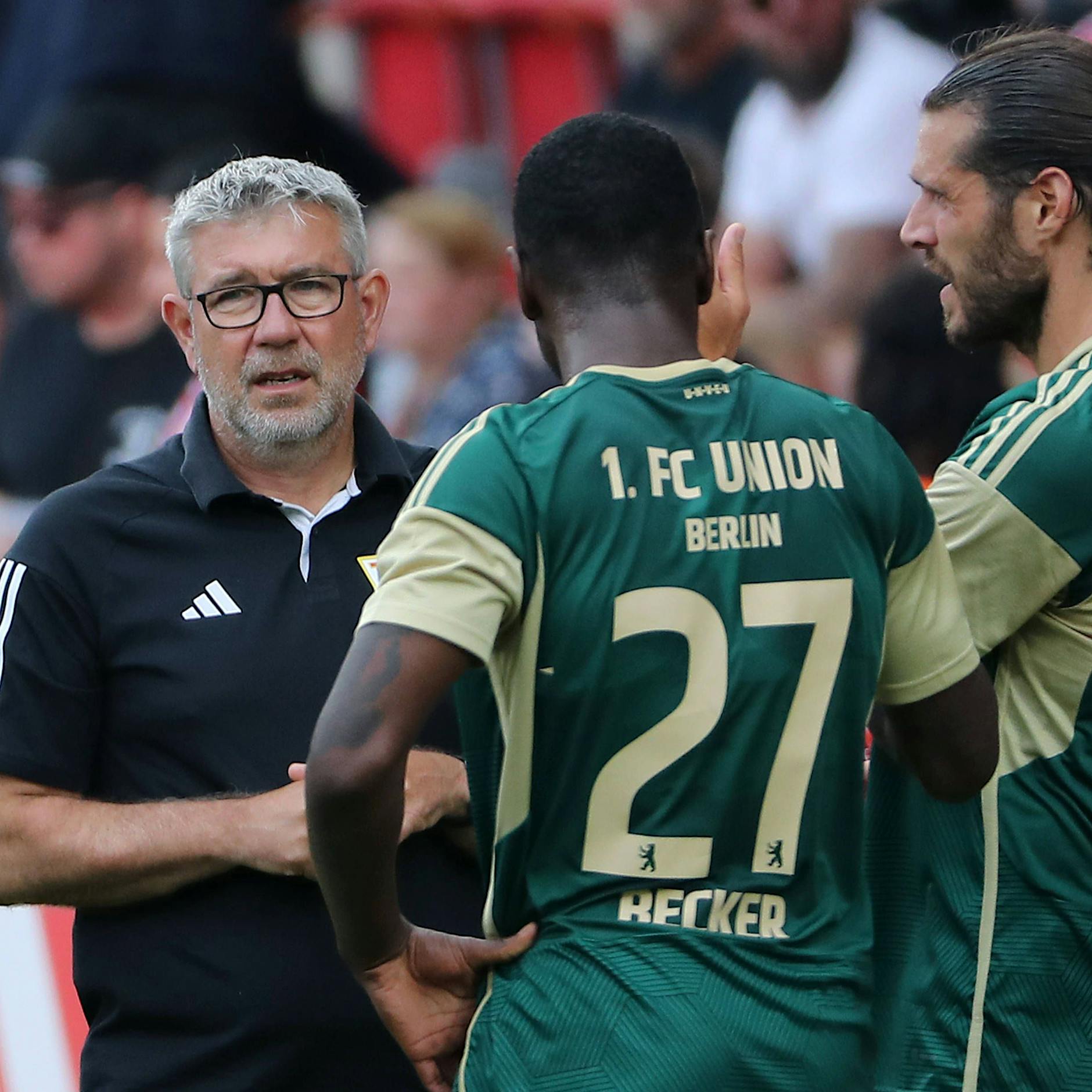 Vor dem Start ins Union-Trainingslager: Zwei Fragen mit Brisanz