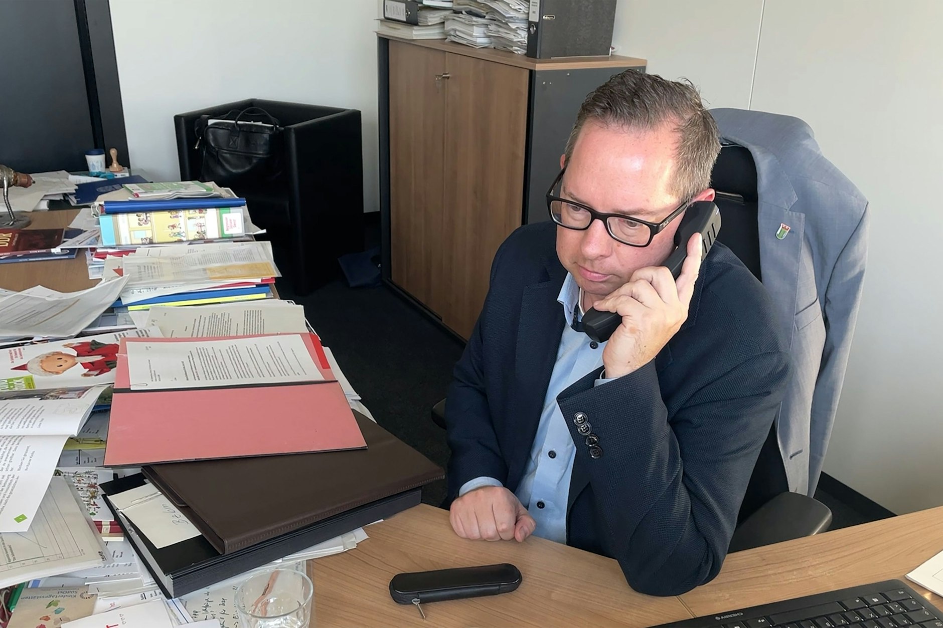 Oliver Igel, Bezirksbürgermeister von Treptow-Köpenick&nbsp;