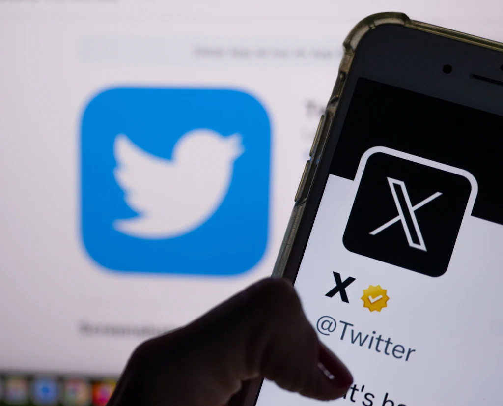 Twitter heißt jetzt X, sonst ändert sich nix