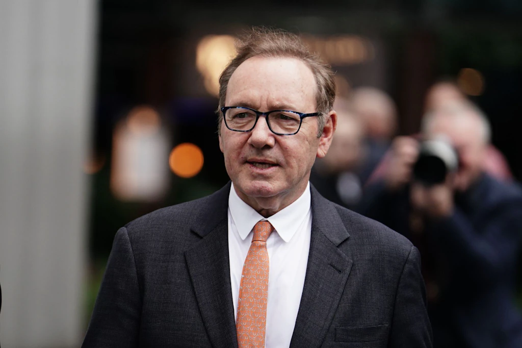 Kevin Spacey vor Gericht - Jetzt entscheidet die Jury