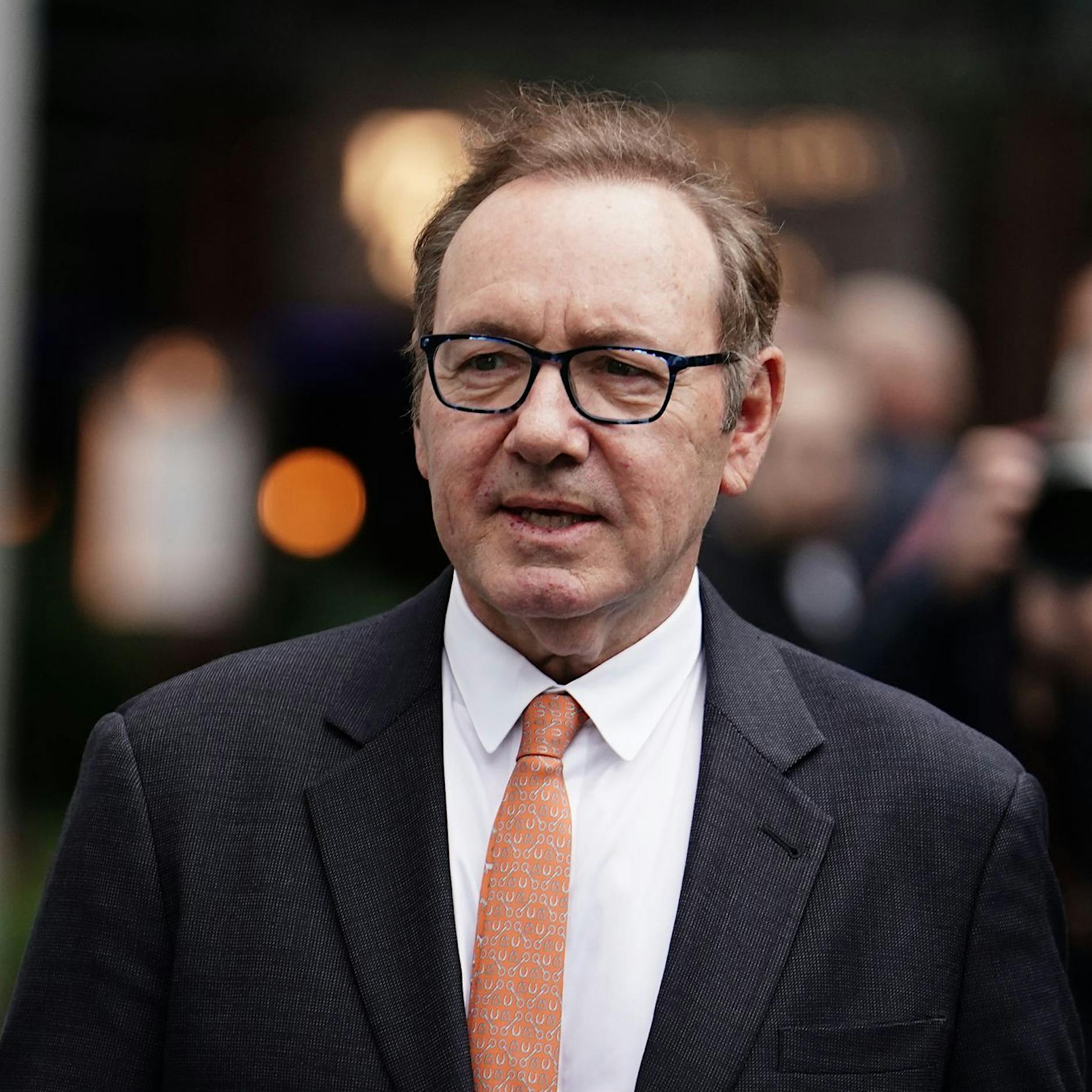 Kevin Spacey vor Gericht - Jetzt entscheidet die Jury