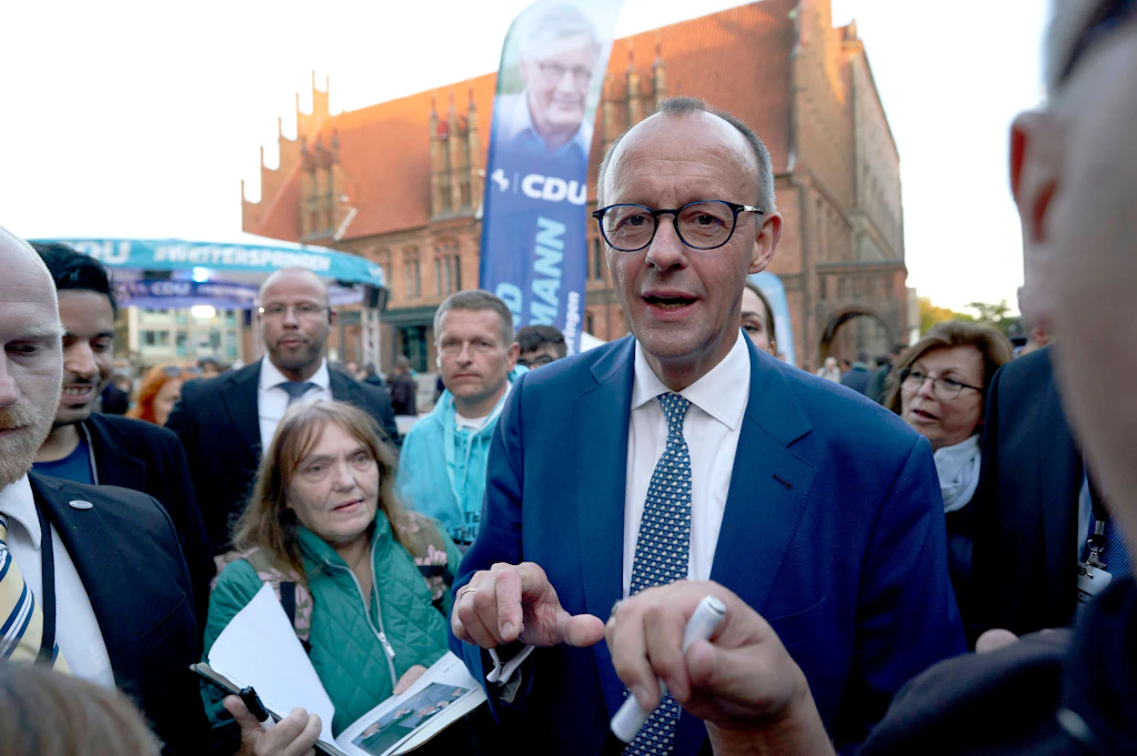 Ärger über Sommerinterview: Friedrich Merz ist die Sahra Wagenknecht der CDU