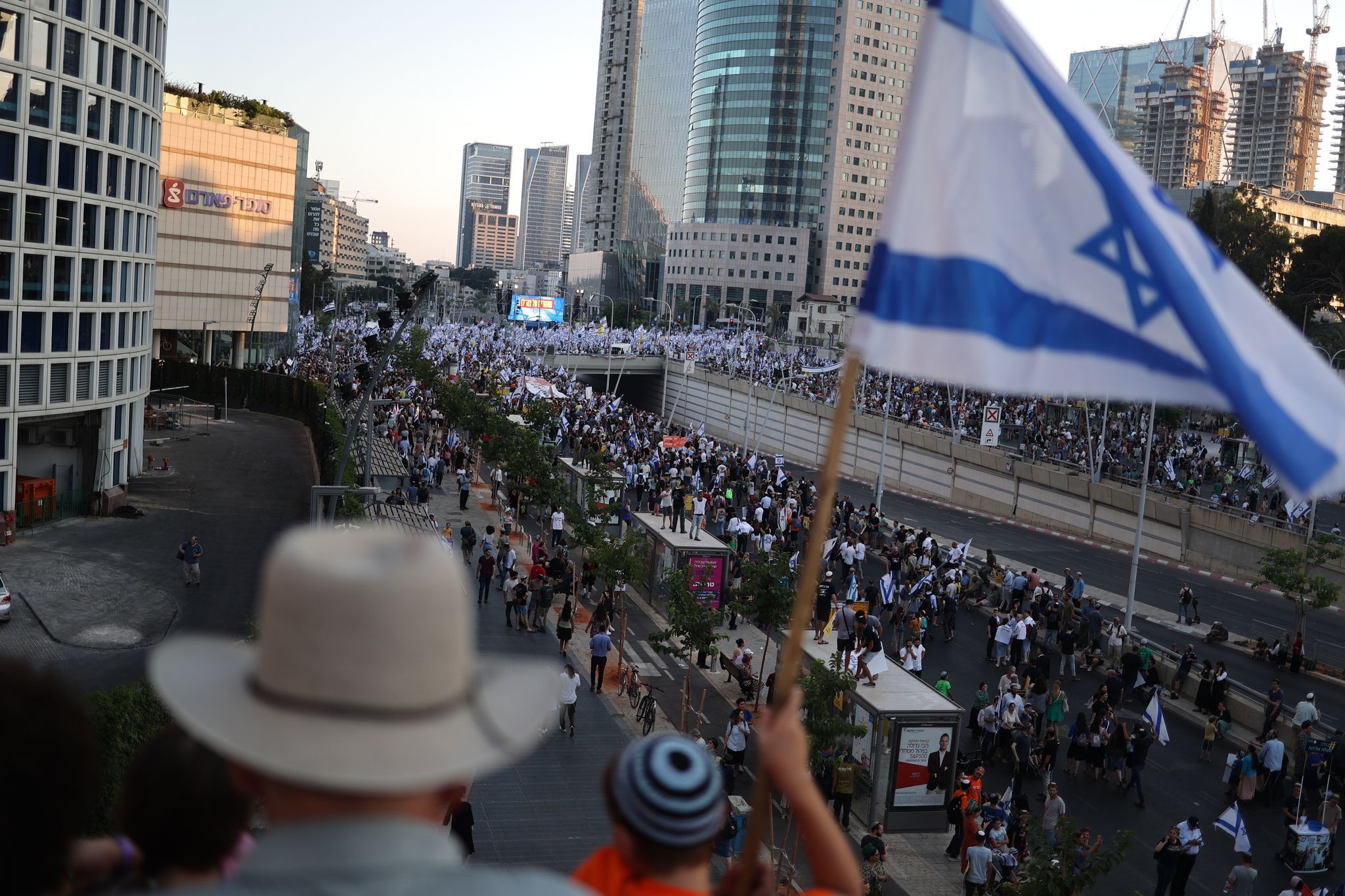 Israel: Knesset Berät Justizumbau, Herzog Hofft Auf Einigung