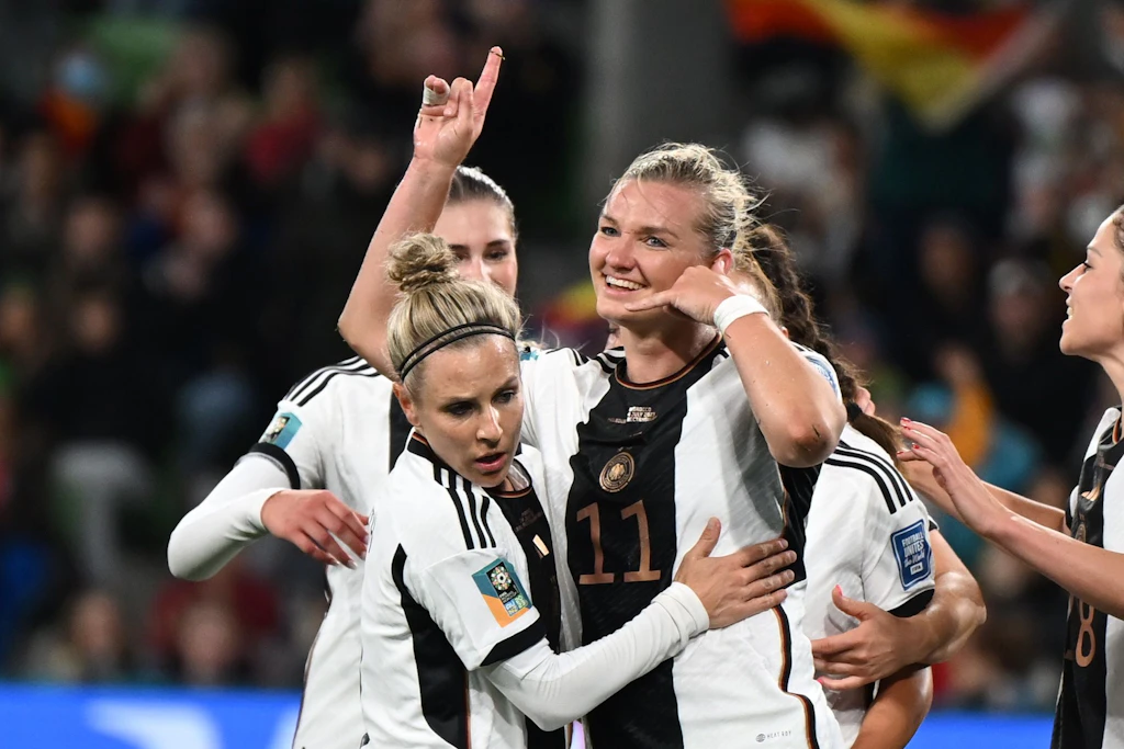 6:0 – WM-Start nach Maß! Deutsche Frauen überrollen Marokko