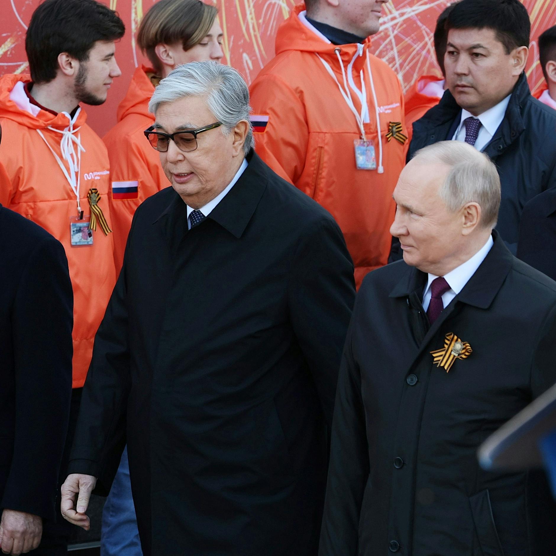 Sanktionen der USA: Auch Kasachstan und Usbekistan brechen mit russischem Zahlungssystem