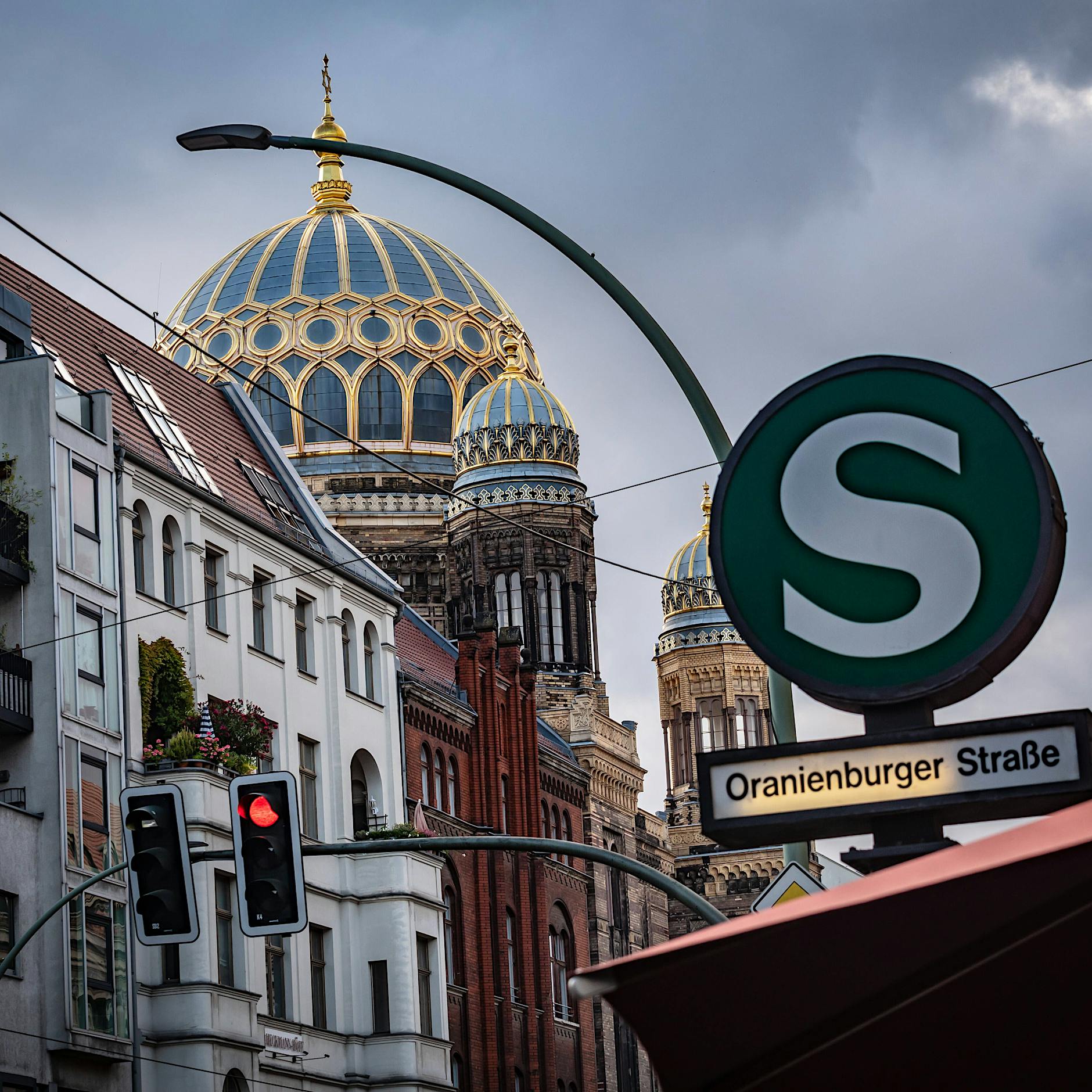 Jüdische Gemeinde Berlin: Offener Konflikt mit dem Zentralrat