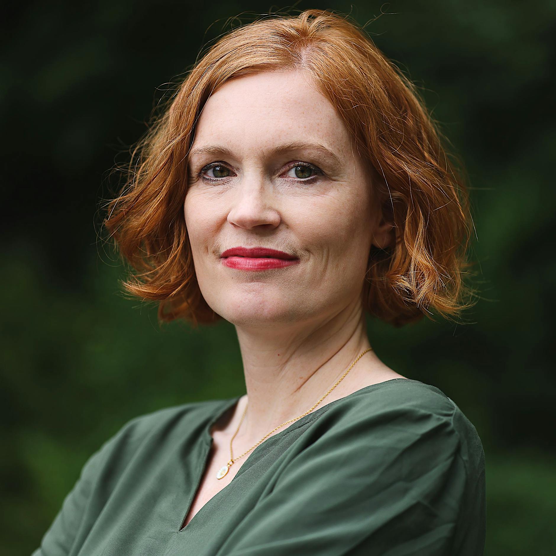 Thorsten Dönges, wie sprechen Sie mit Maike Wetzel über ihren beunruhigenden Roman?