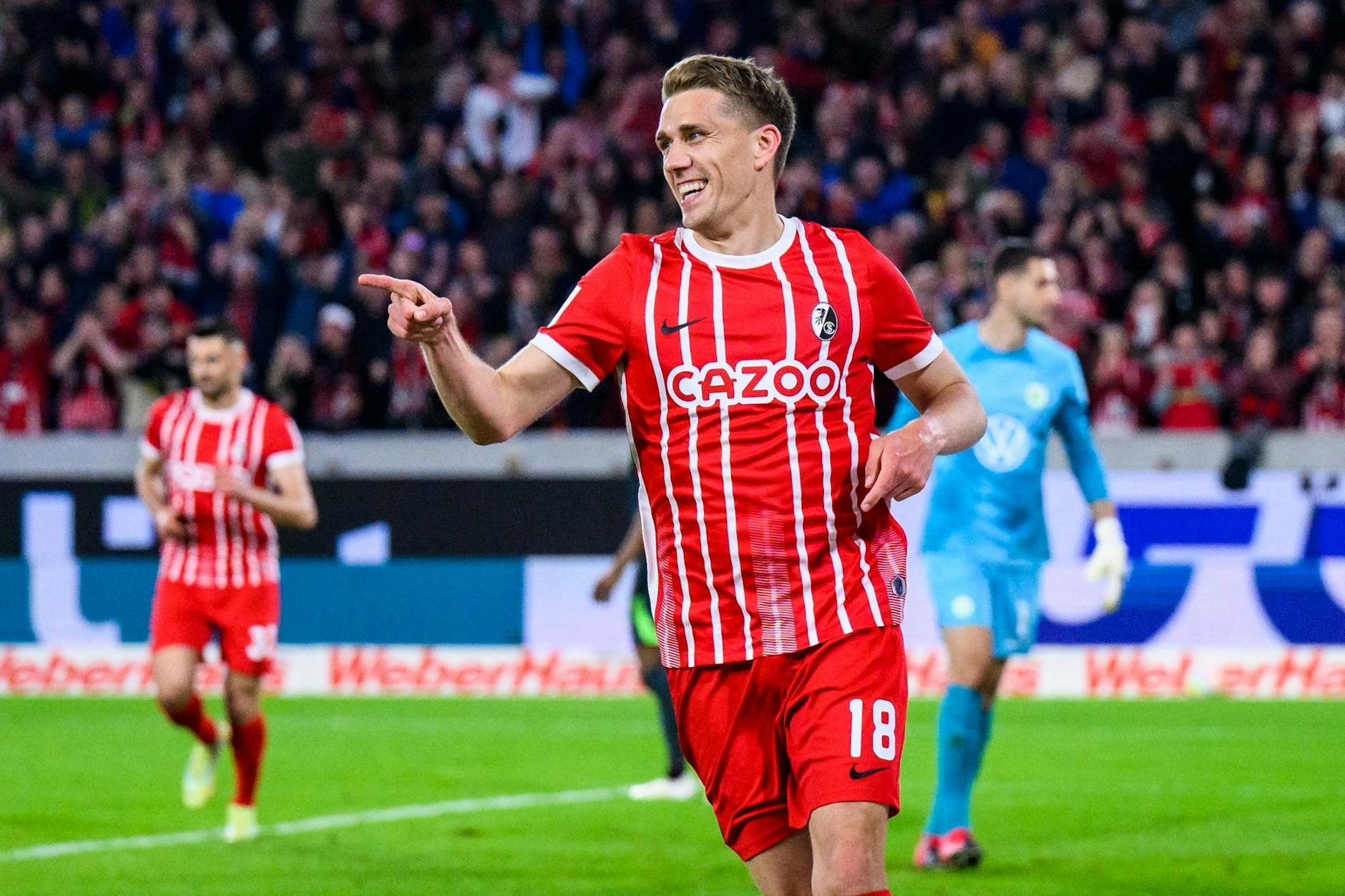 ARCHIV - Nahm therapeutische Hilfe in Anspruch: Ex-Nationalspieler Nils Petersen.