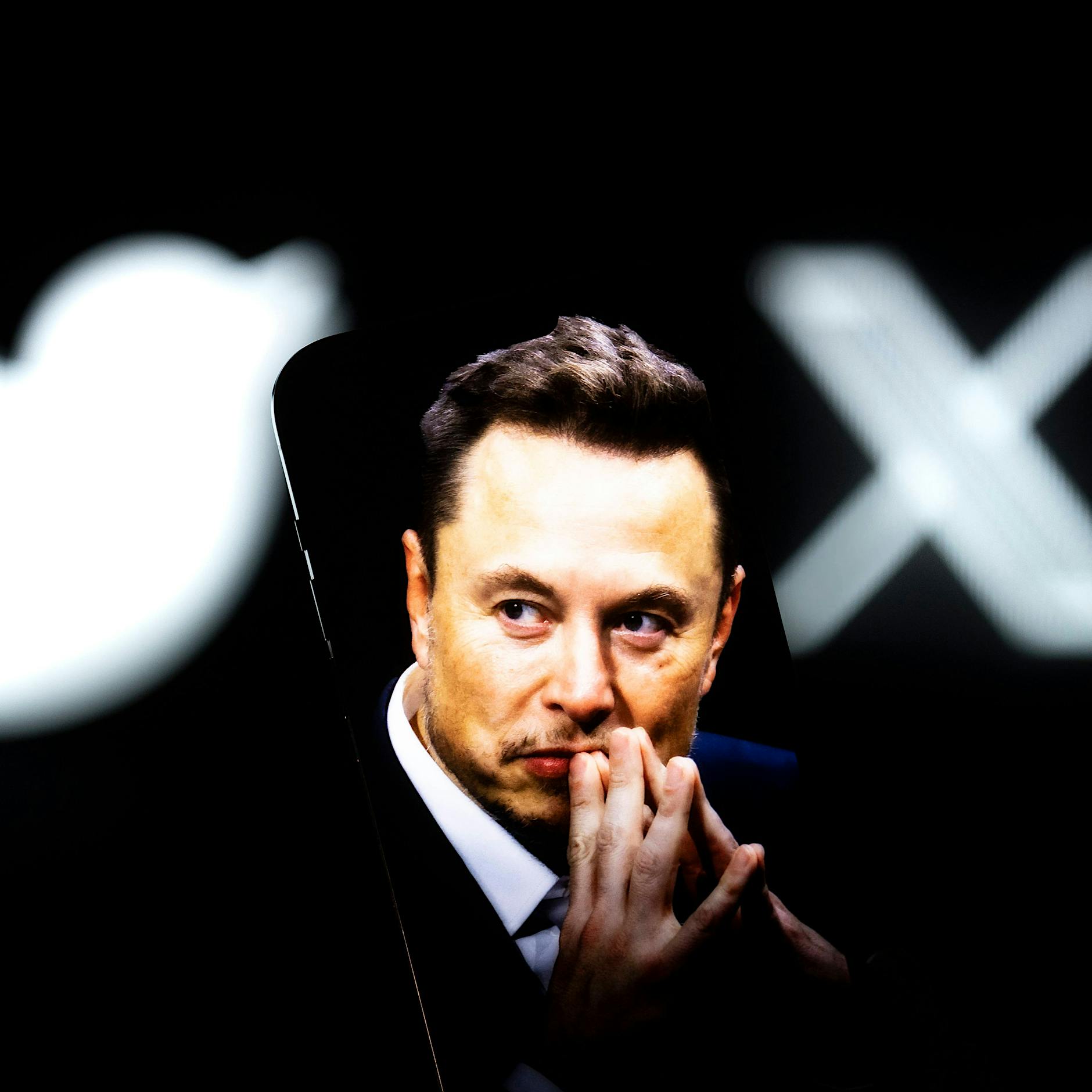 Twitter in X umbenannt: Blauer Vogel ist weg