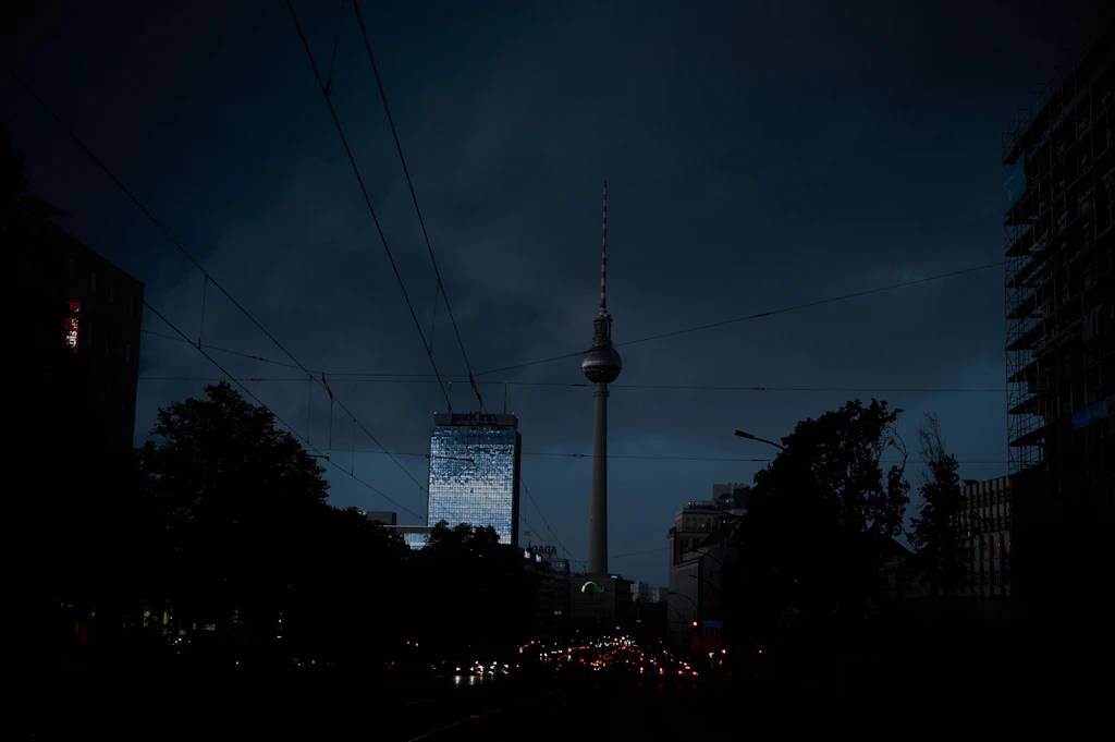 UPDATE: Starkregen, Hagel und Gewitter treffen Berlin