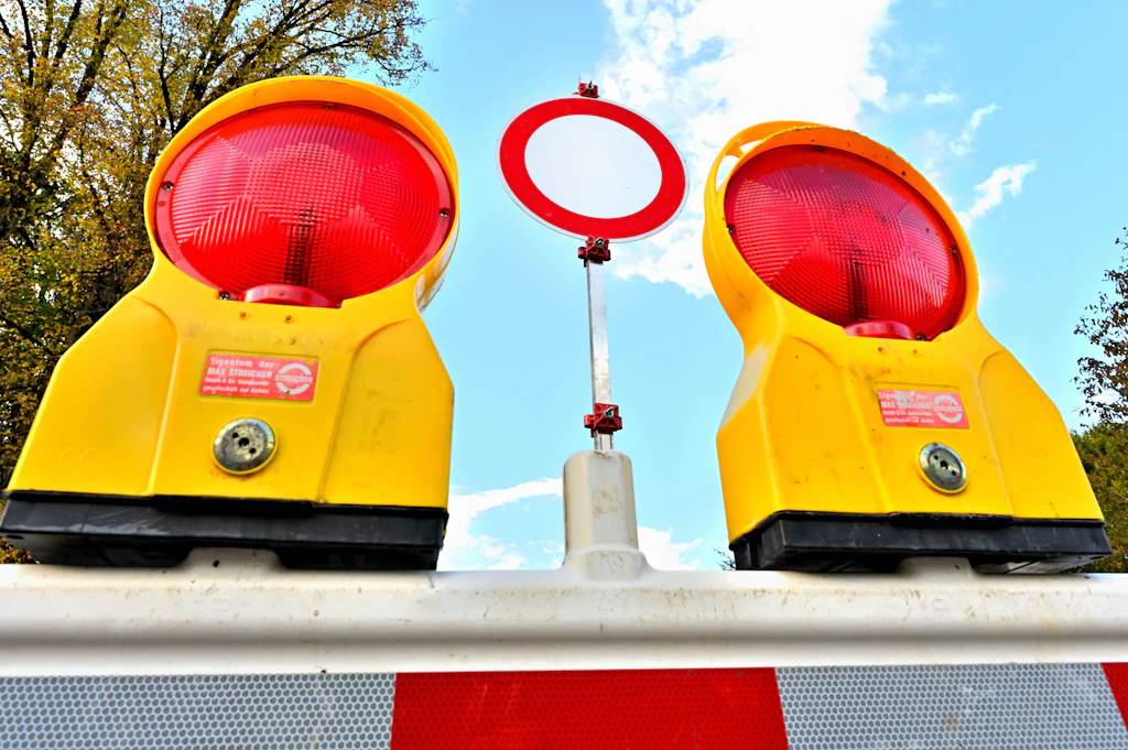 Vollsperrung in Ahrensfelde: B158 vier Wochen dicht!