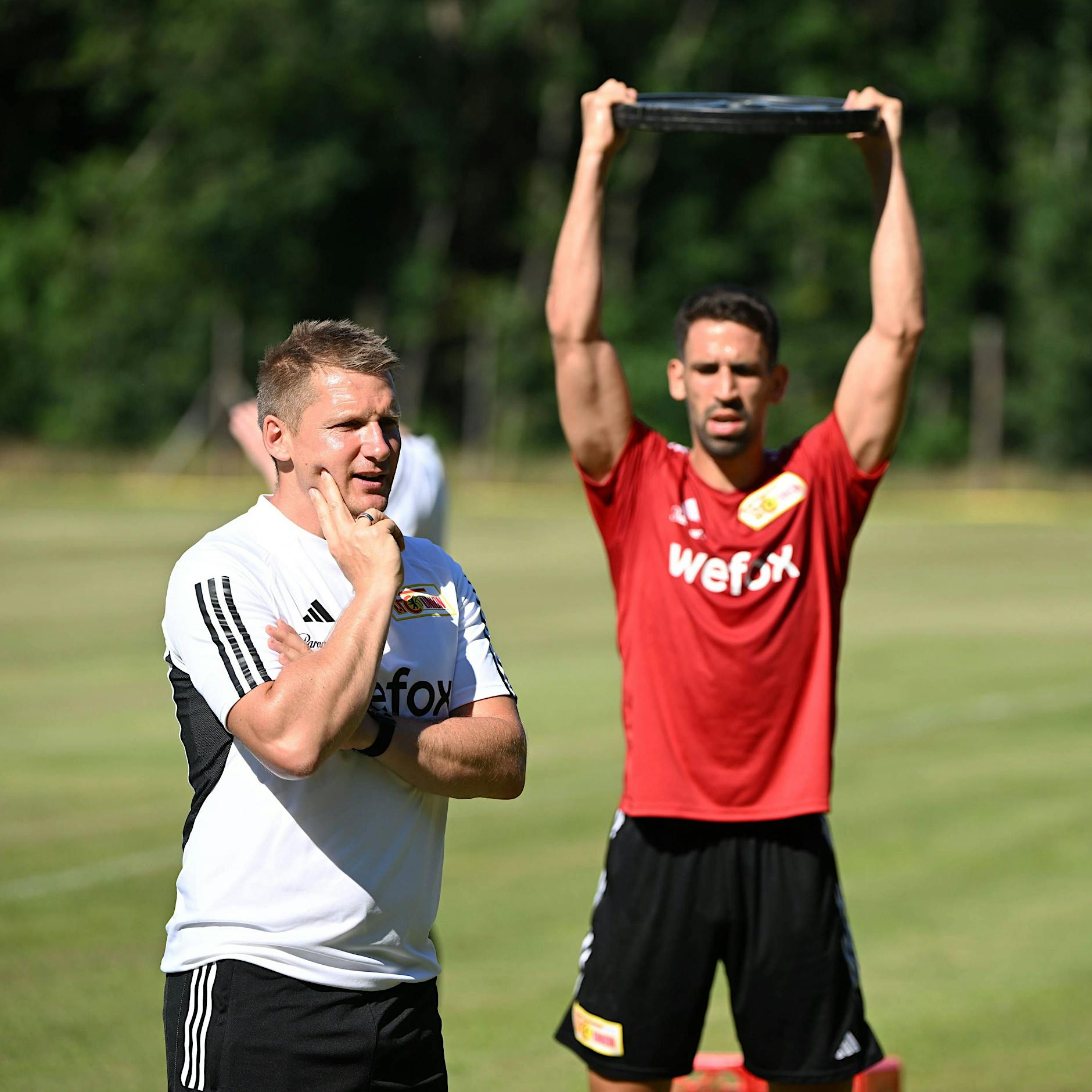 1. FC Union Berlin: Fit machen für die Champions League