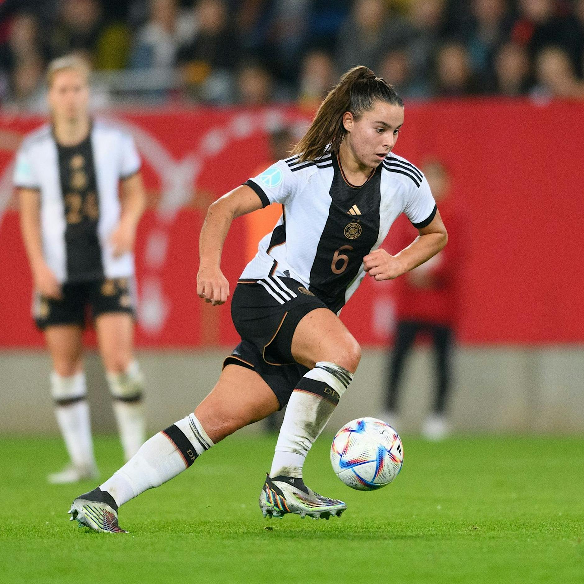 Ausrüster: Hohe Nachfrage nach Trikots der DFB-Frauen