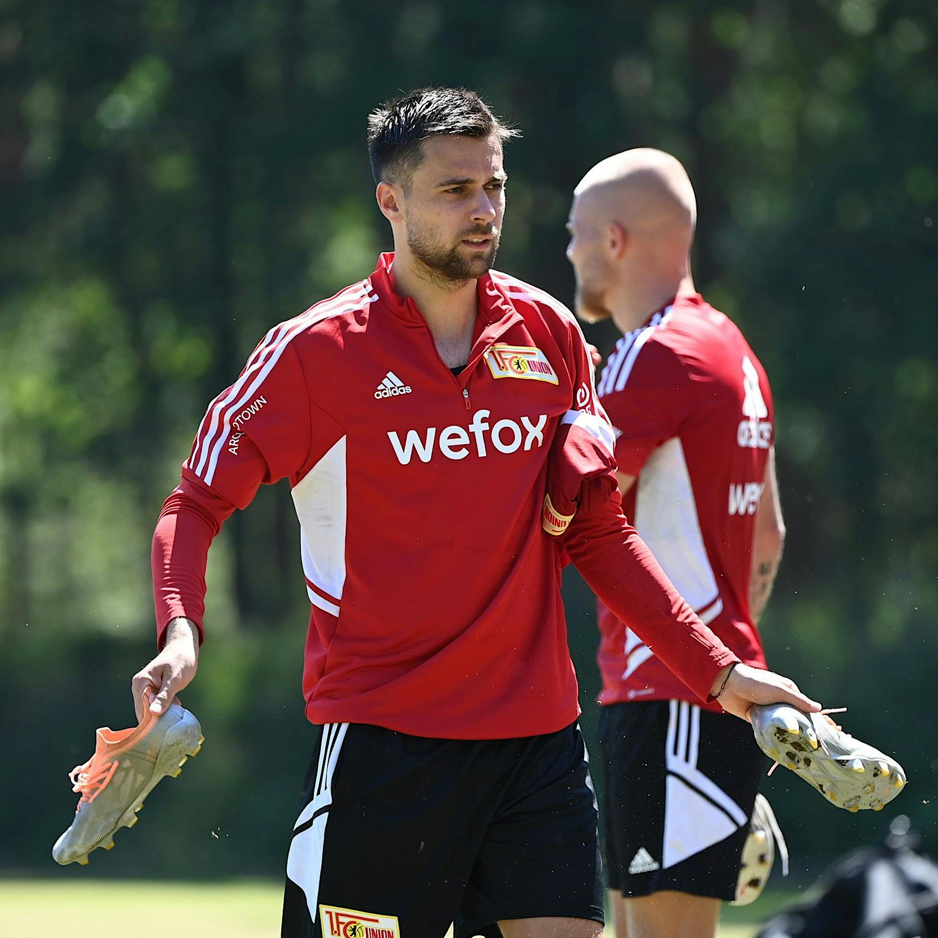 Pantovic über Situation bei Union: „Ist schon hart“