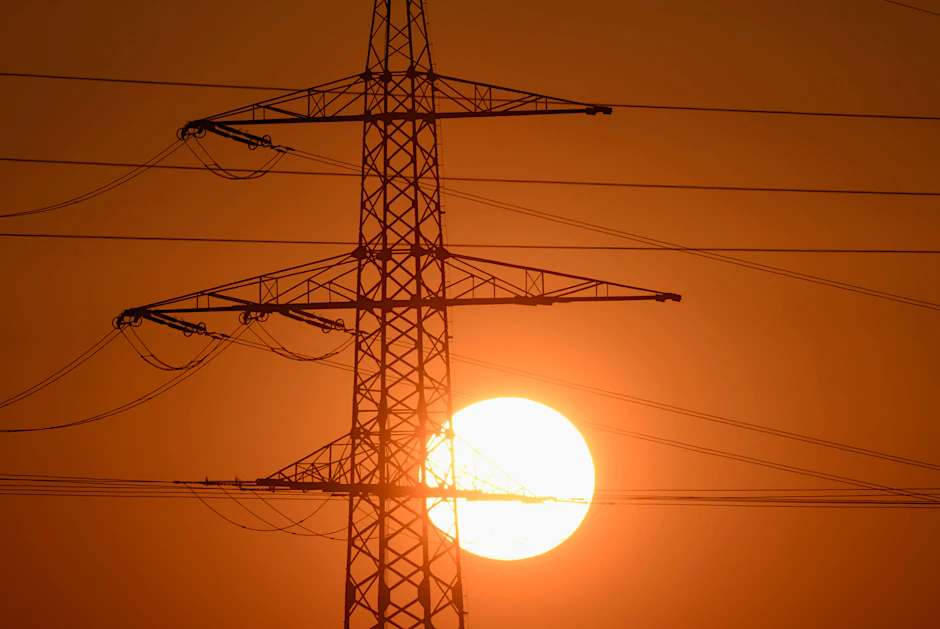 Tagelang sind in Südeuropa Hunderttausende Menschen vom Strom abgeschnitten.