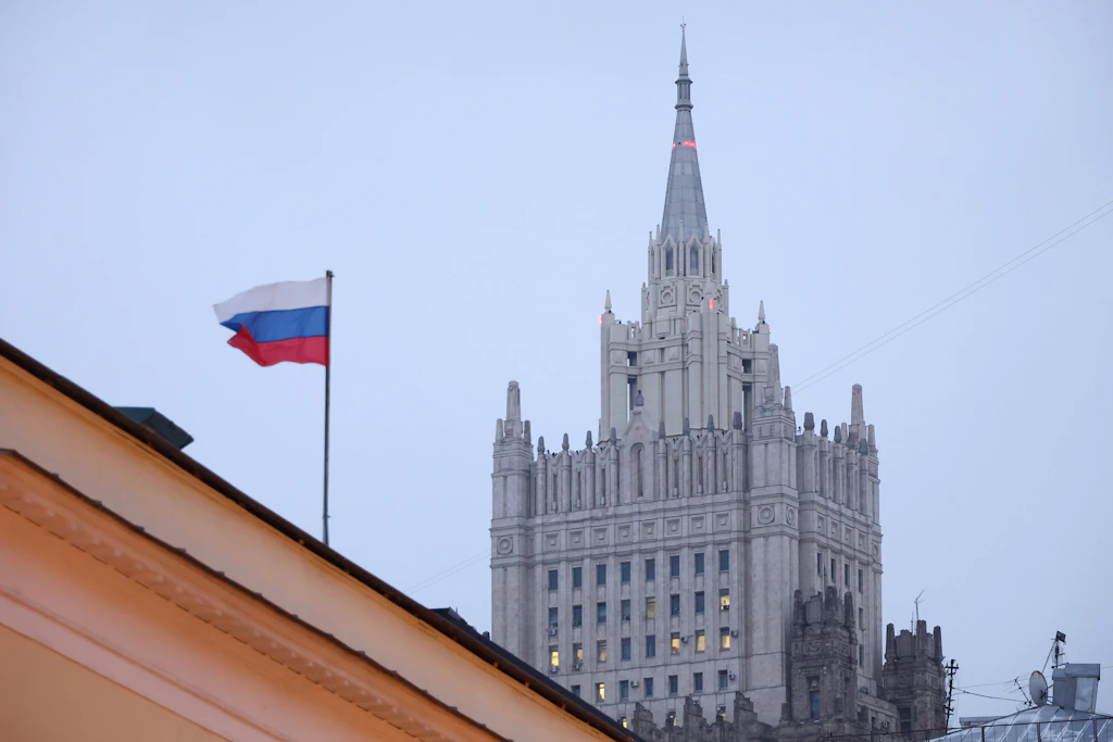 Kreise in Kiew: Drohnenangriff in Moskau war ukrainische „Spezialoperation“