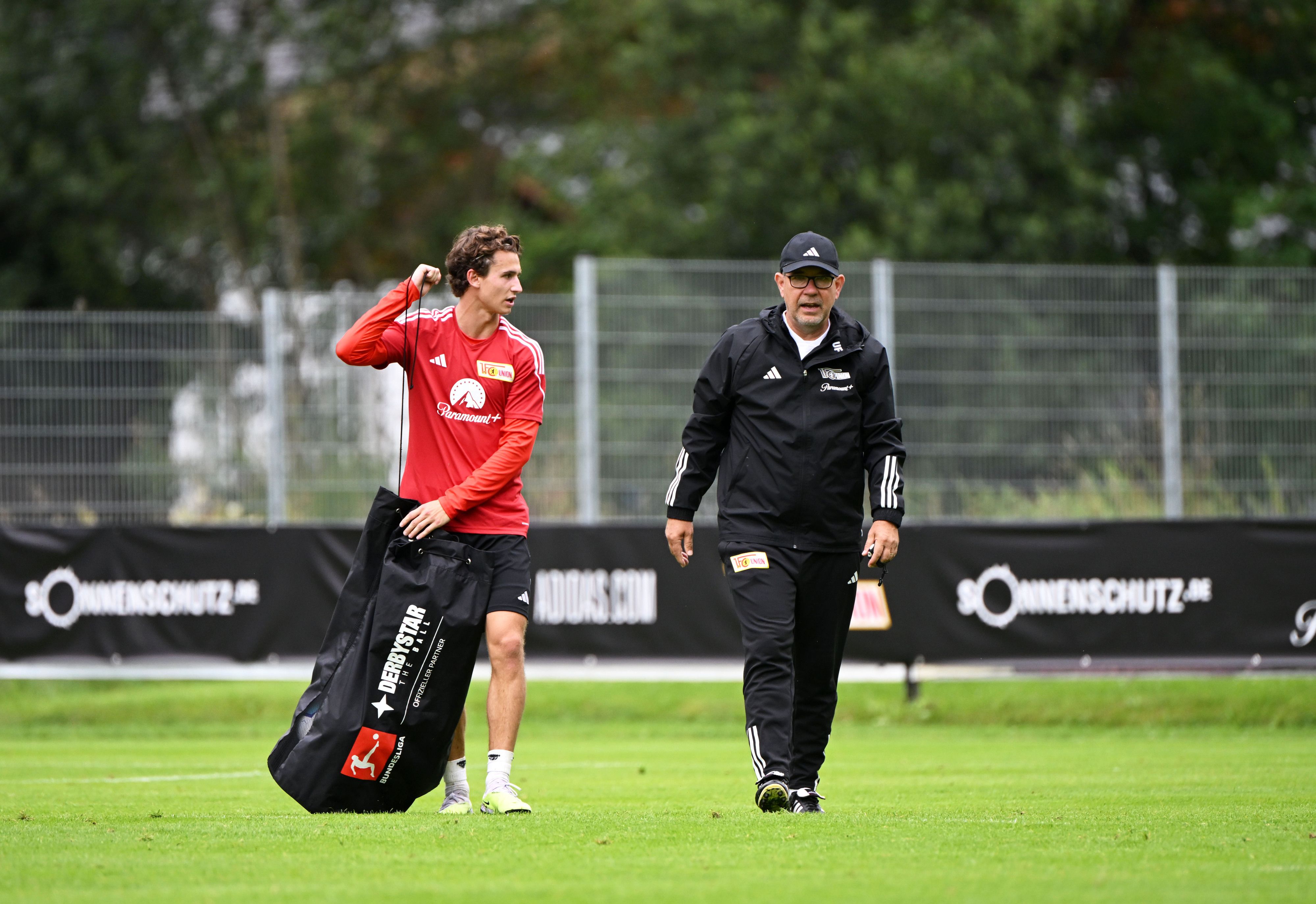 1. FC Union Berlin: So Lief Der Start Ins Trainingslager In Österreich