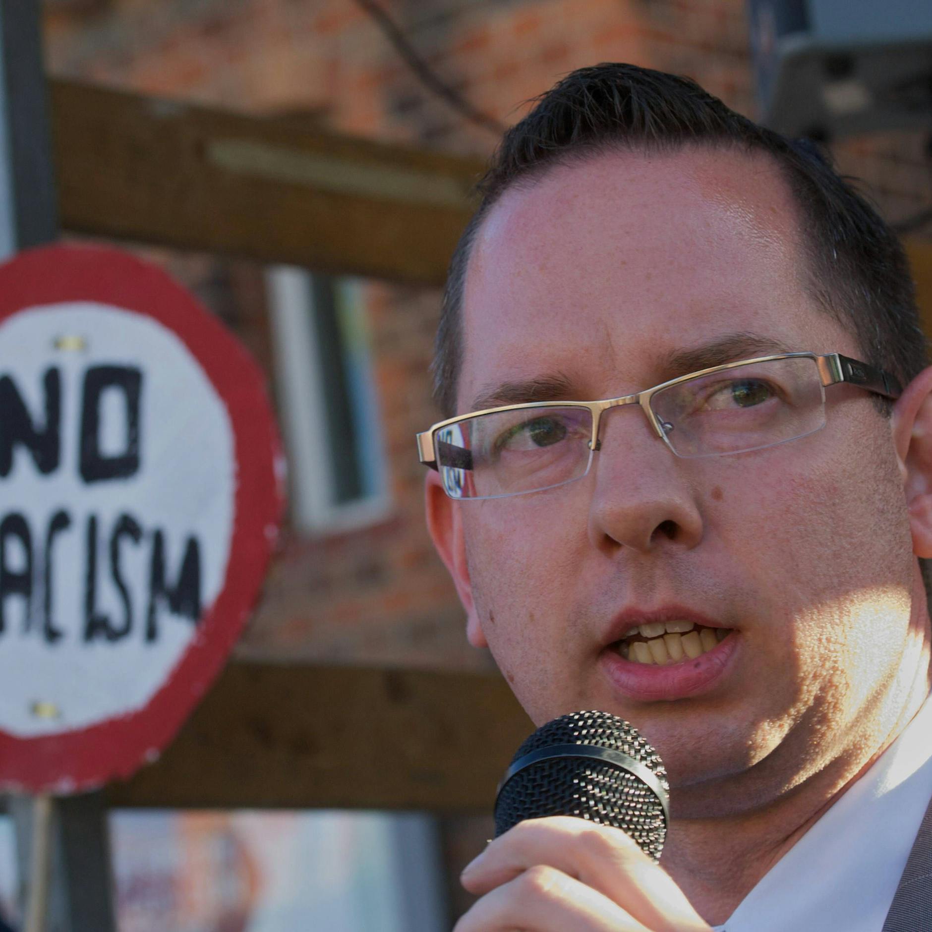 So ist es wirklich, mit einem AfD-Politiker zusammenzuarbeiten!