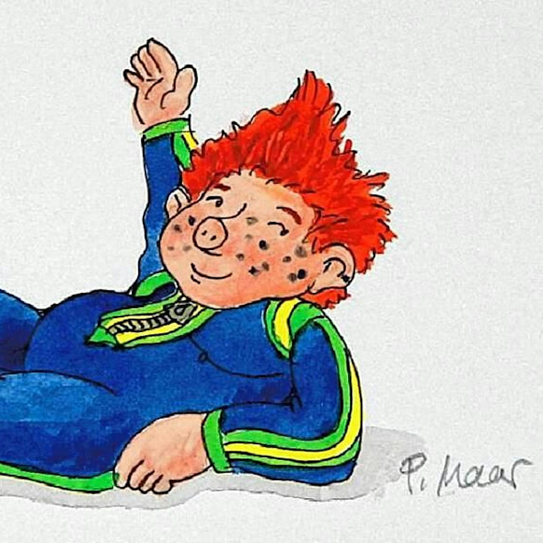 Das Sams wird 50: Erfüllte Wünsche machen glücklich – oder wenigstens Spaß