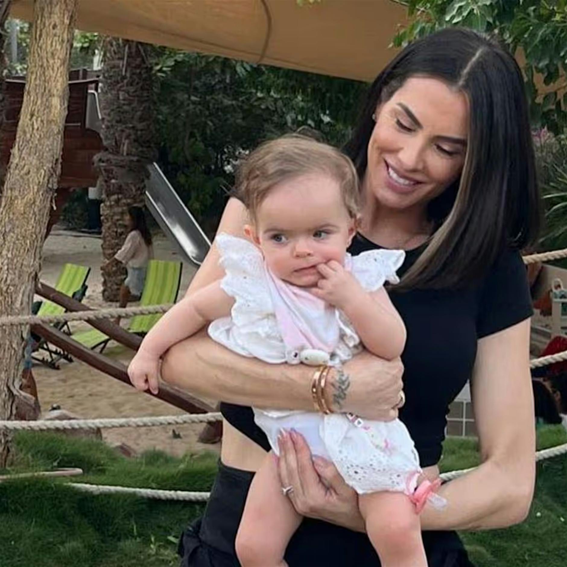 Dubai: Bushido und seine Frau Anna-Maria feuern ihr Kindermädchen