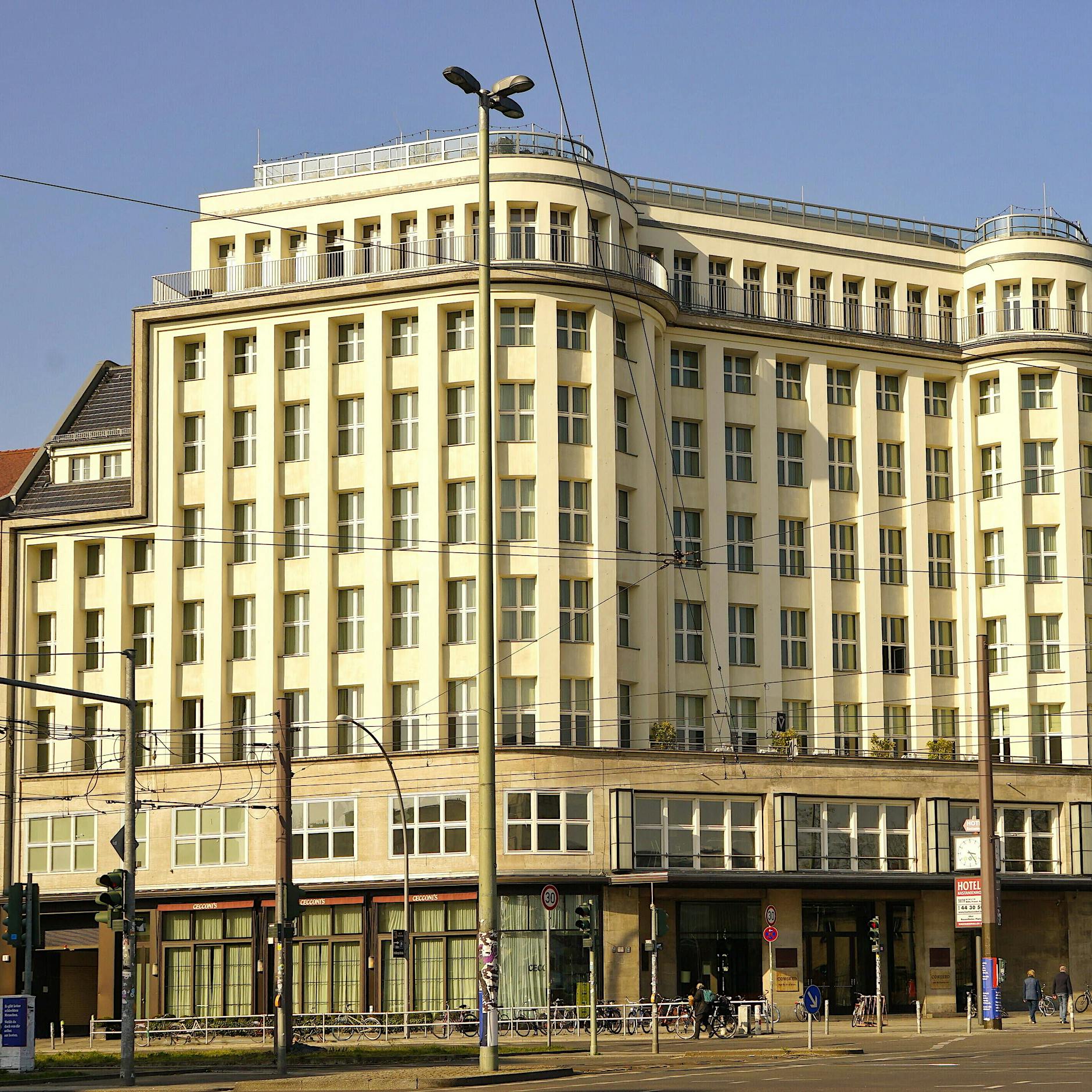 Soho House Berlin: Ein Aufenthalt zwischen Keller und Erdgeschoss