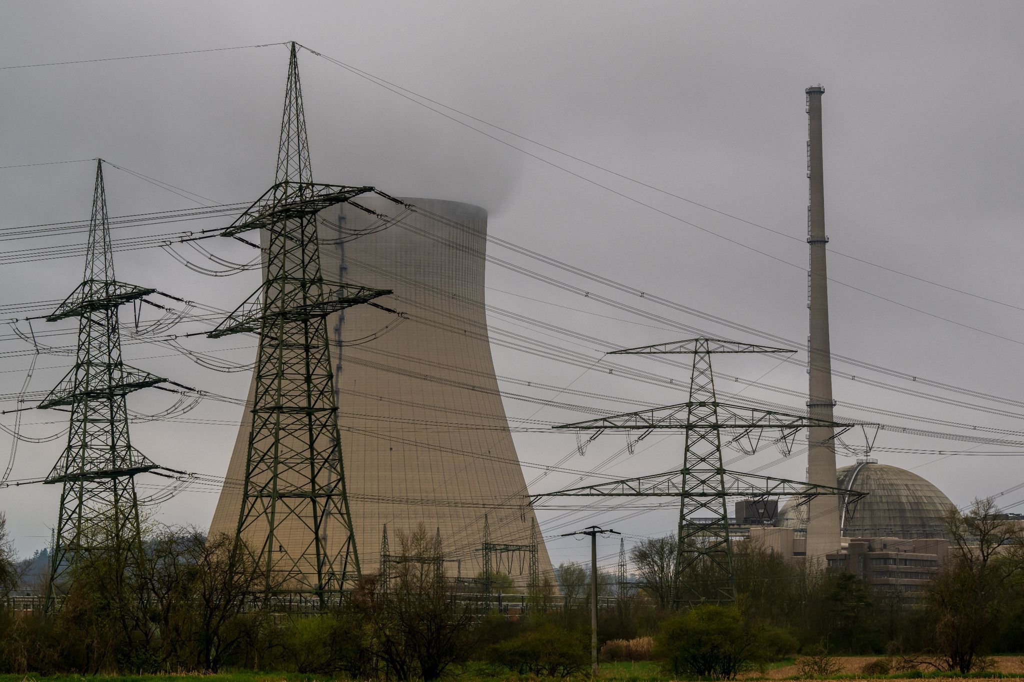 Image - Atomausstieg: Ist Deutschland von Strom-Importen abhängig?